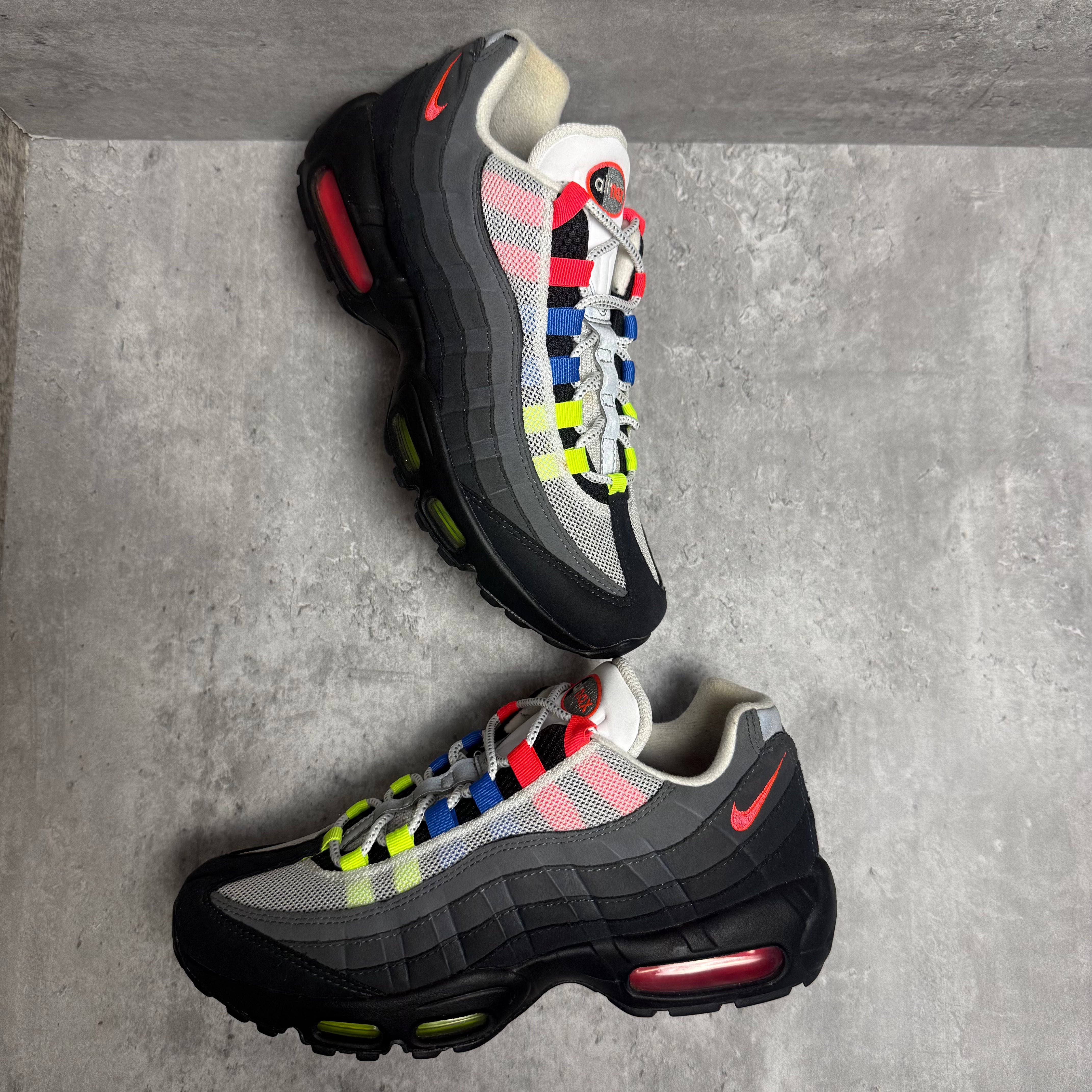 Nike Airmax 95 Greedy 3.0 - Cheshire Creps
