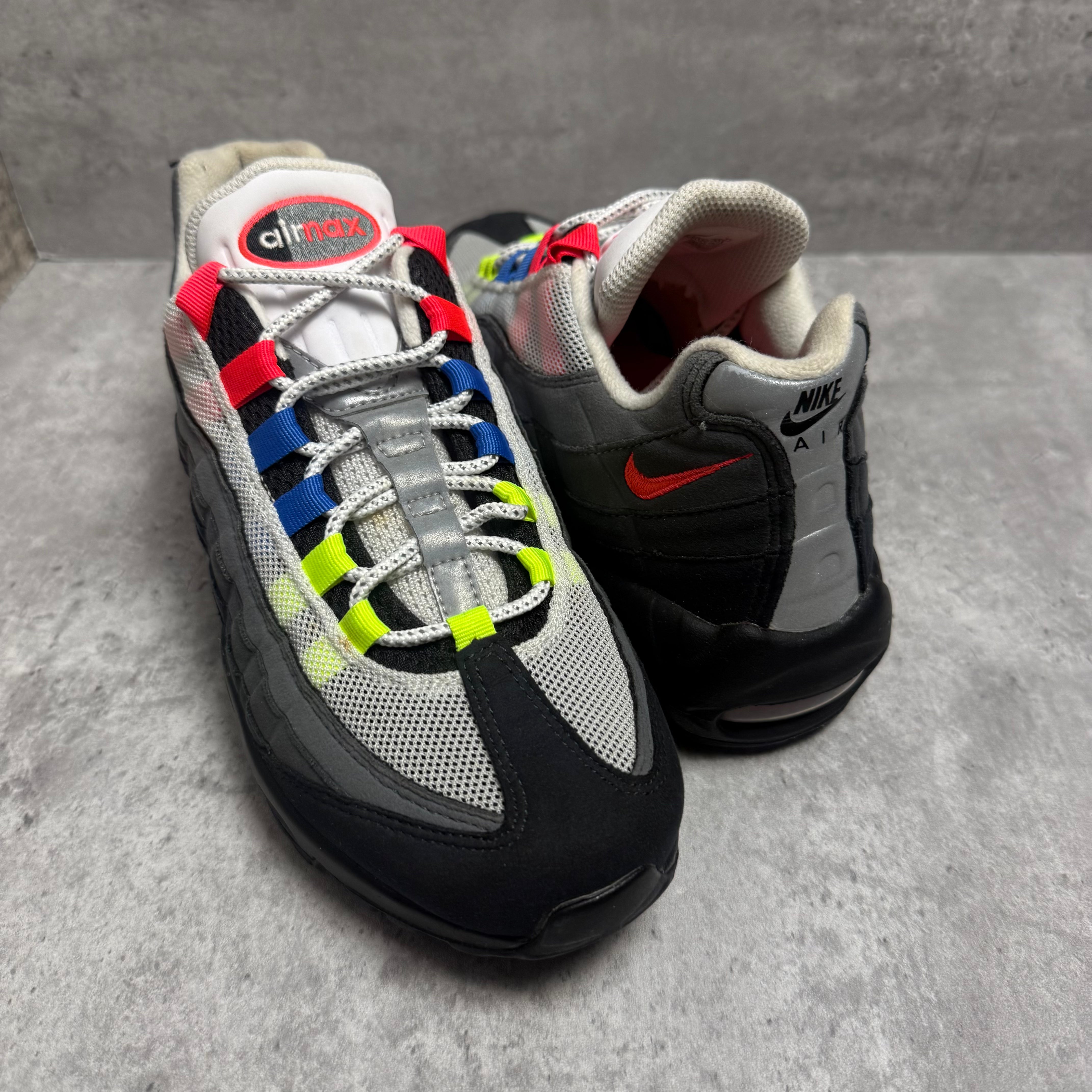 Nike Airmax 95 Greedy 3.0 - Cheshire Creps