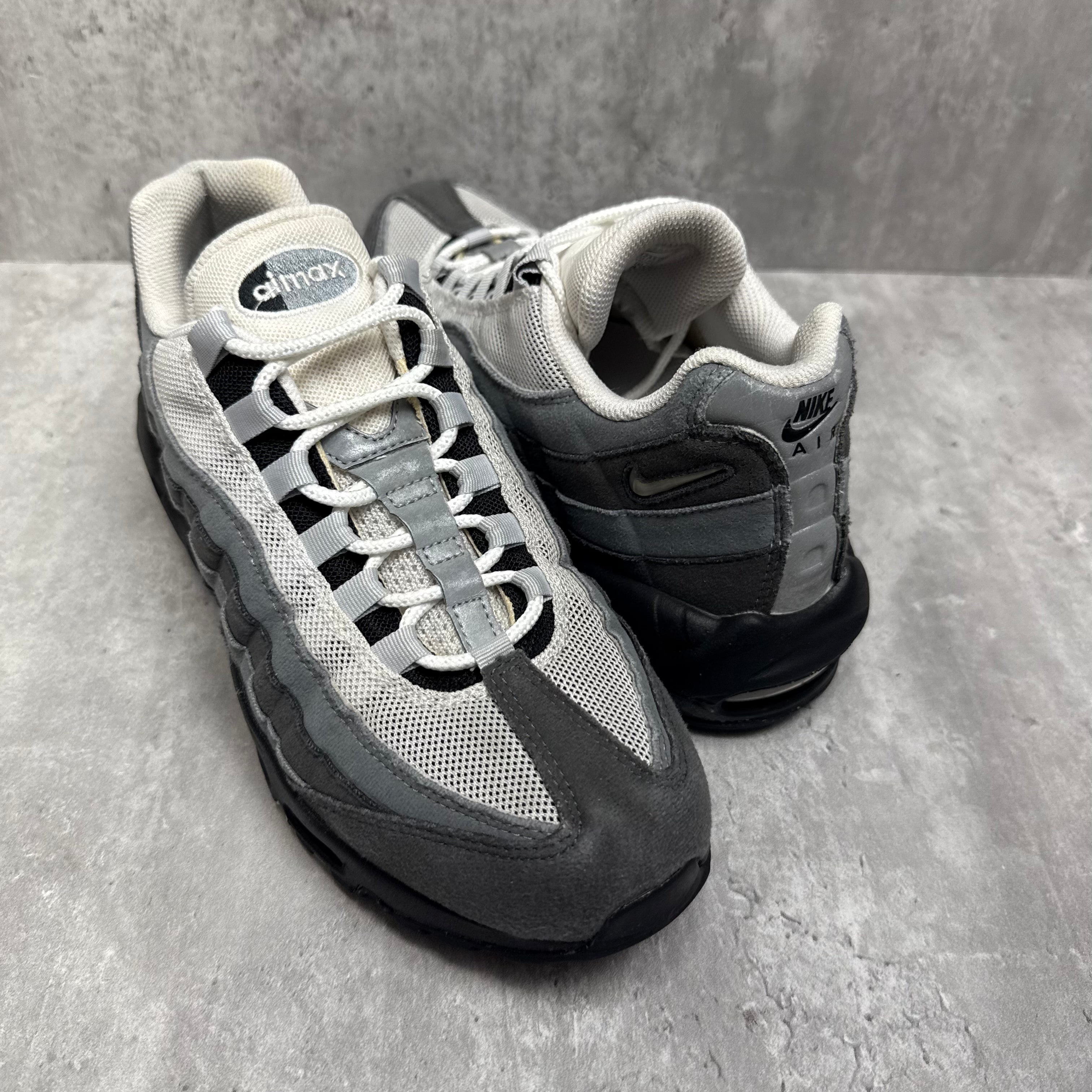 Nike Airmax 95 Grey Jewel - Cheshire Creps