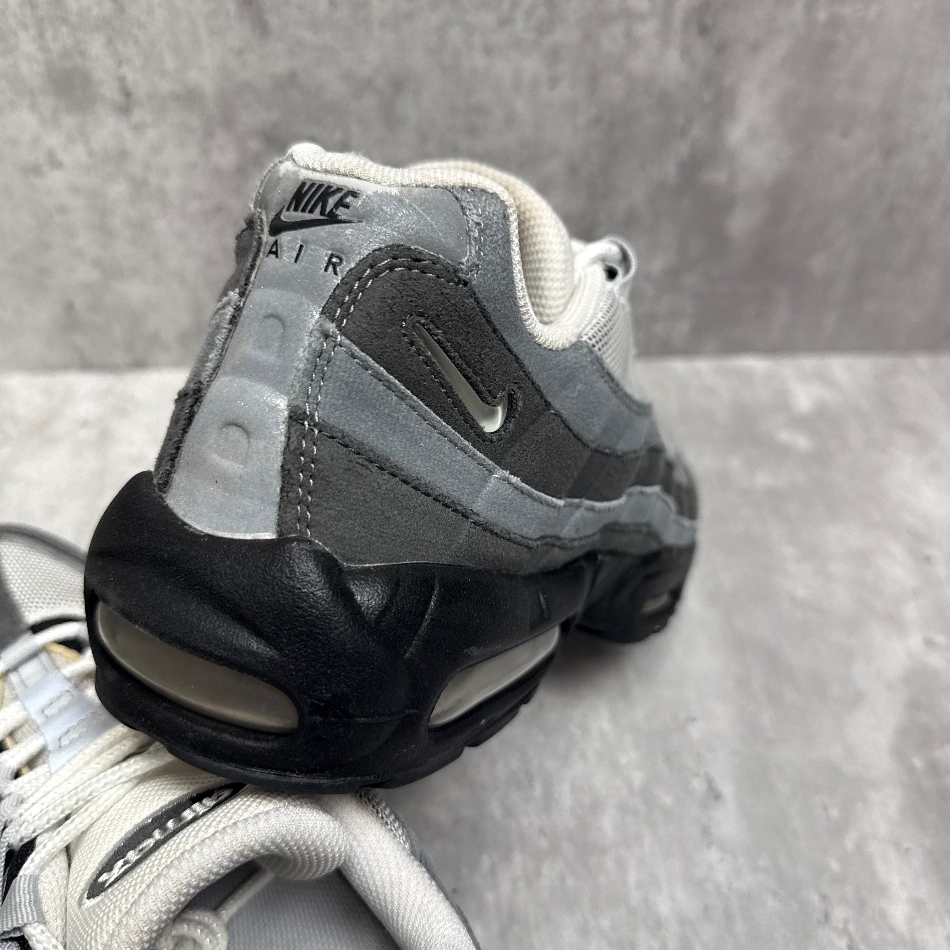 Nike Airmax 95 Grey Jewel - Cheshire Creps