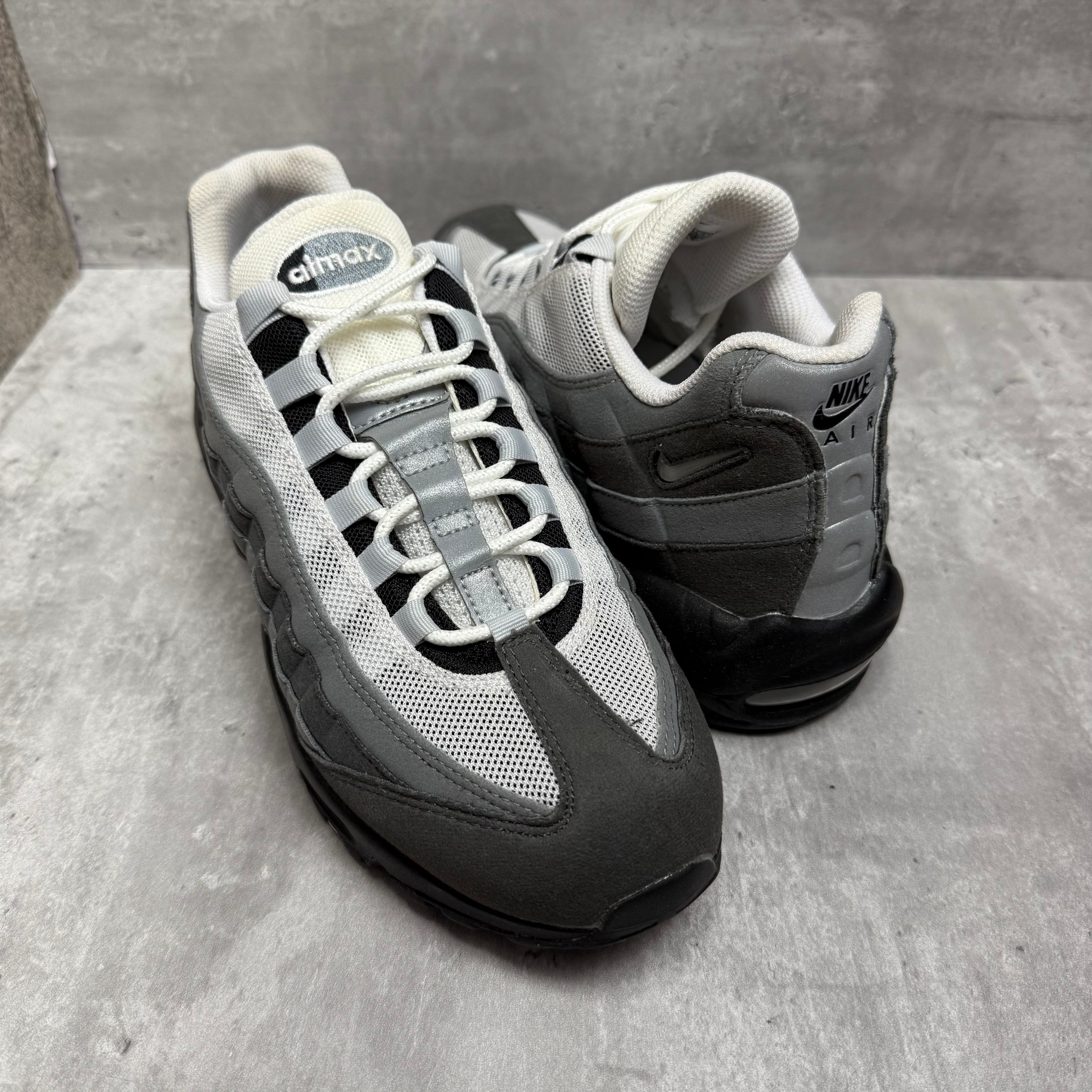 Nike Airmax 95 Grey Jewel - Cheshire Creps