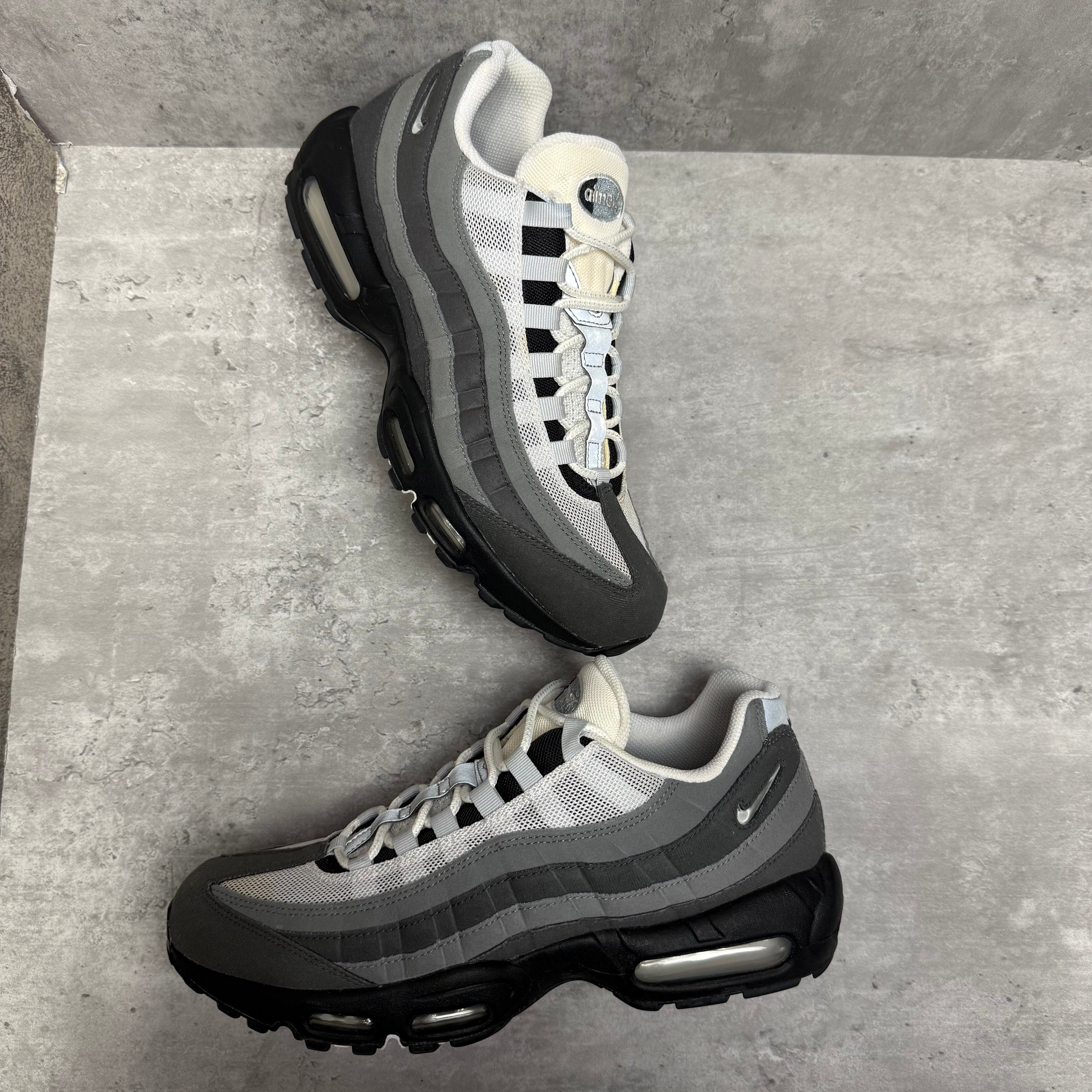 Nike Airmax 95 Grey Jewel - Cheshire Creps