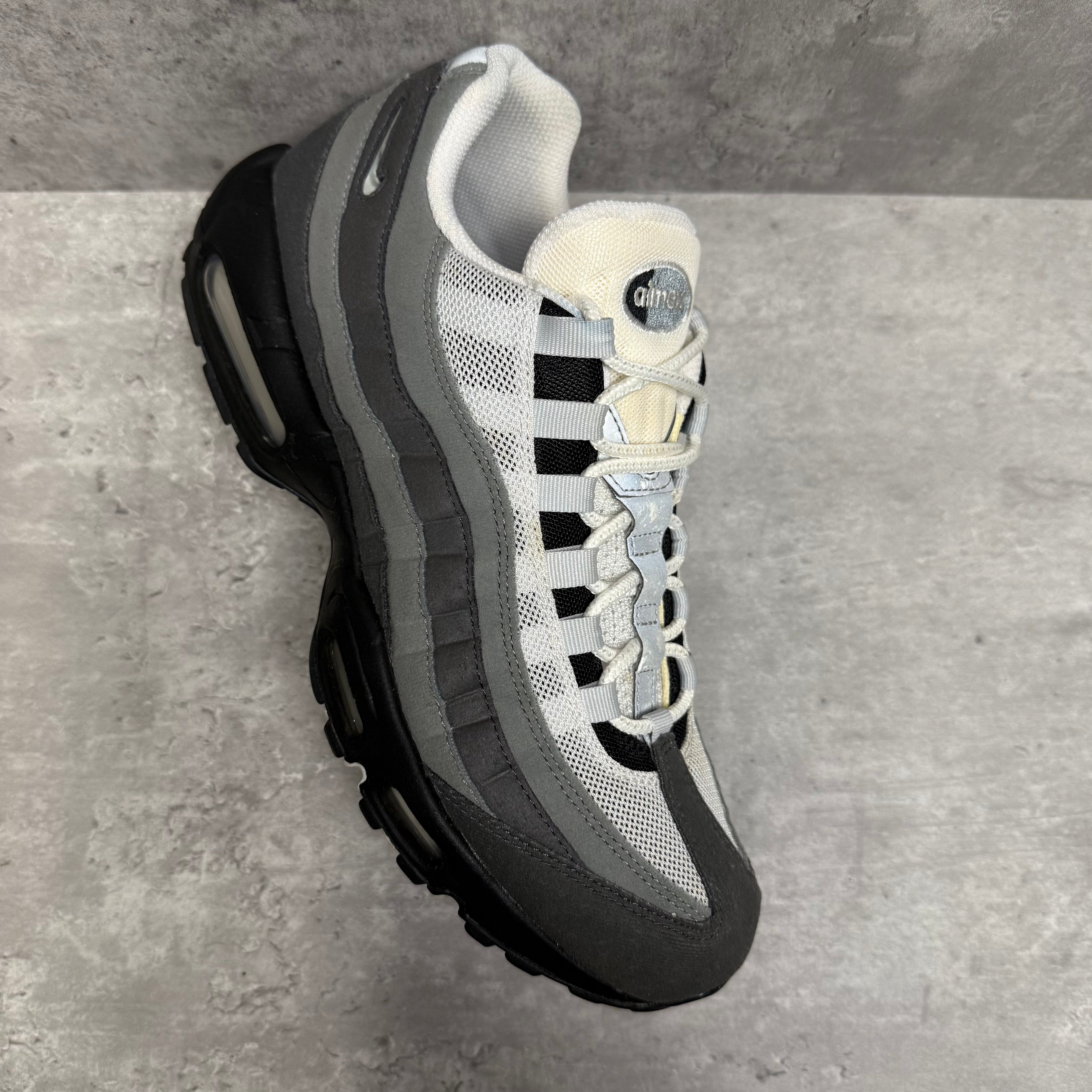 Nike Airmax 95 Grey Jewel - Cheshire Creps