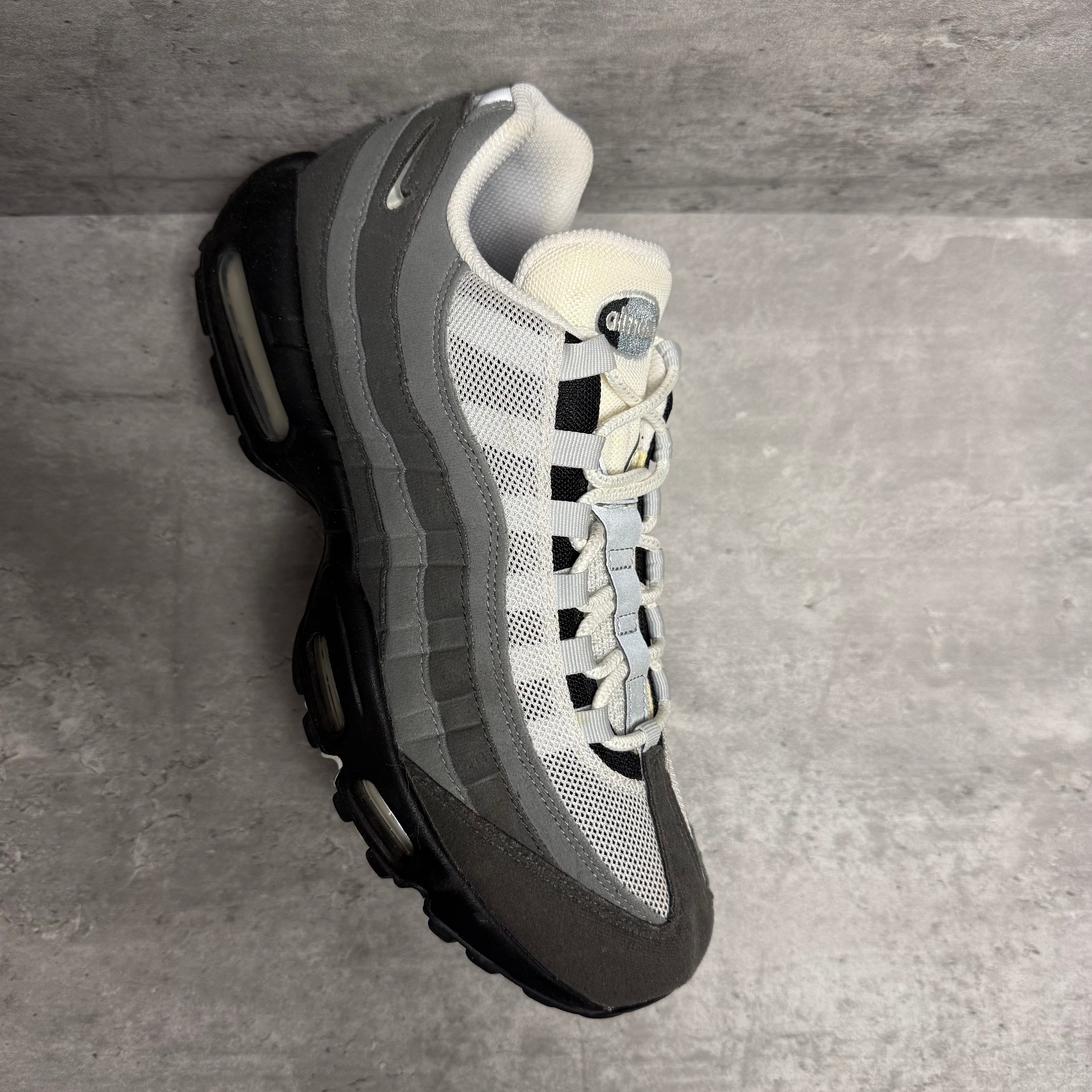 Nike Airmax 95 Grey Jewel - Cheshire Creps