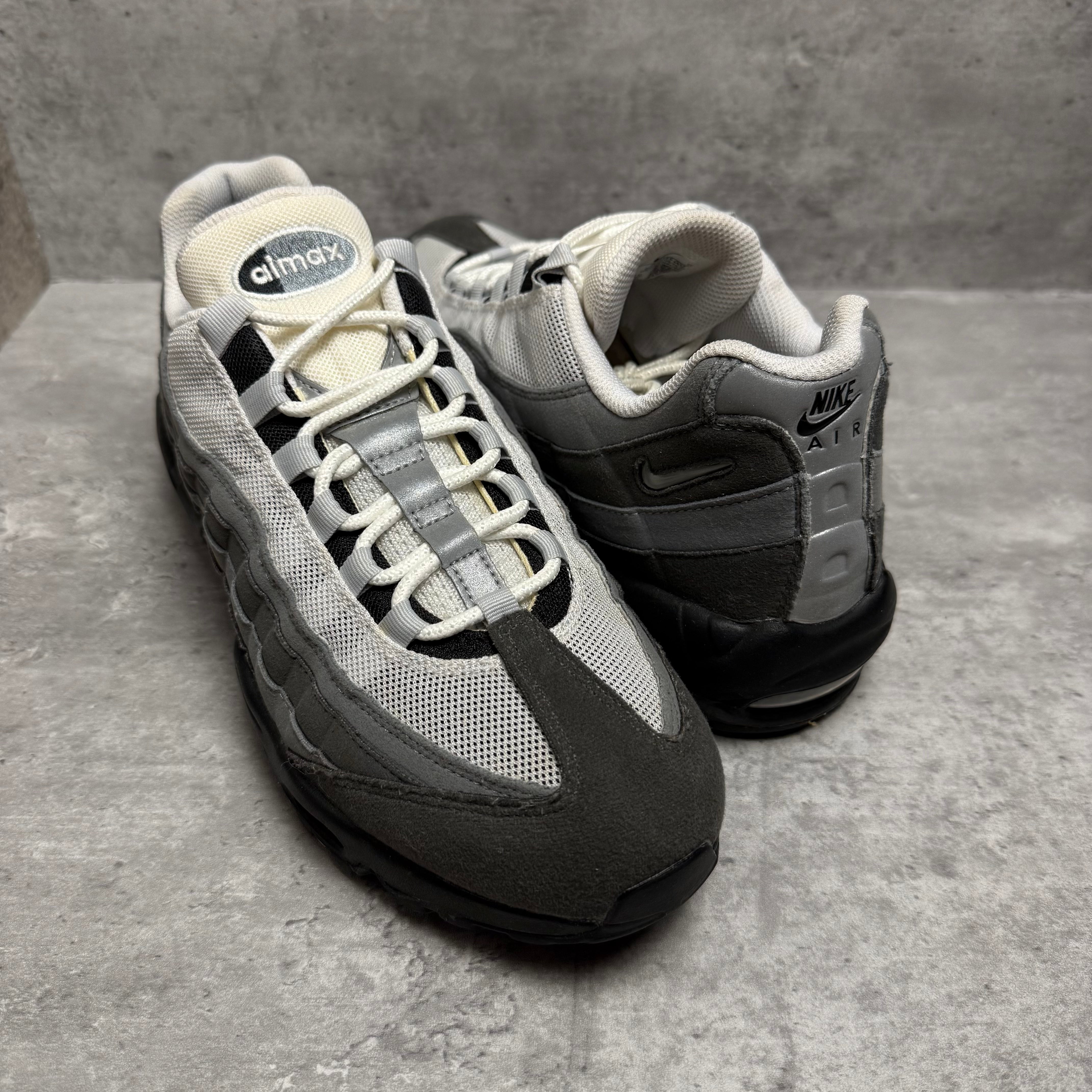 Nike Airmax 95 Grey Jewel - Cheshire Creps