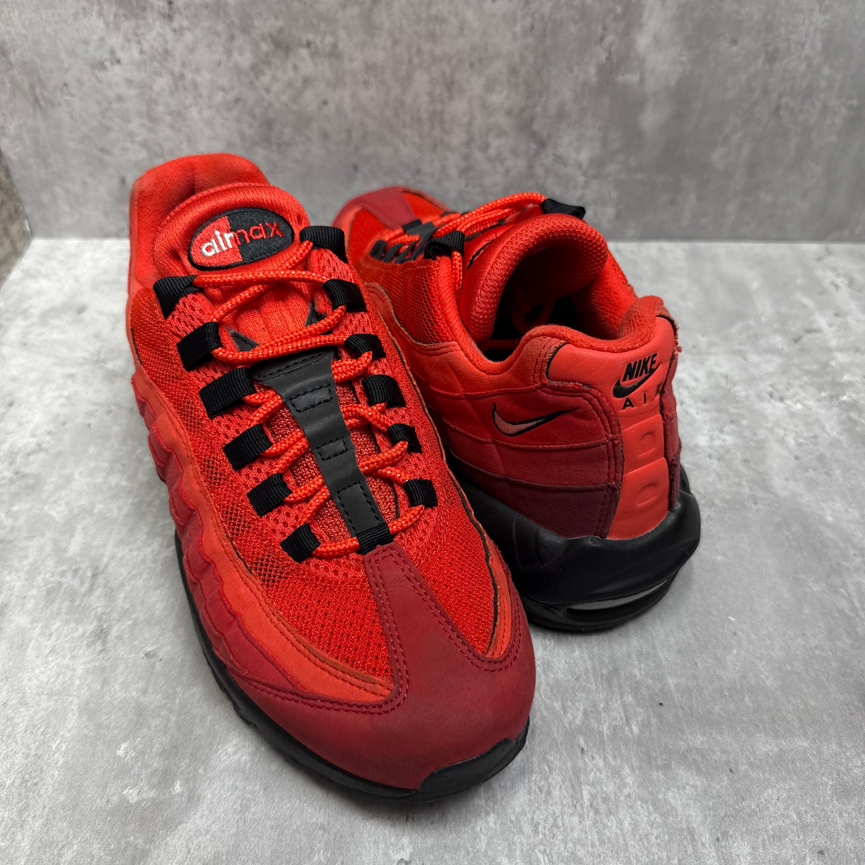 Nike Airmax 95 Habanero - Cheshire Creps
