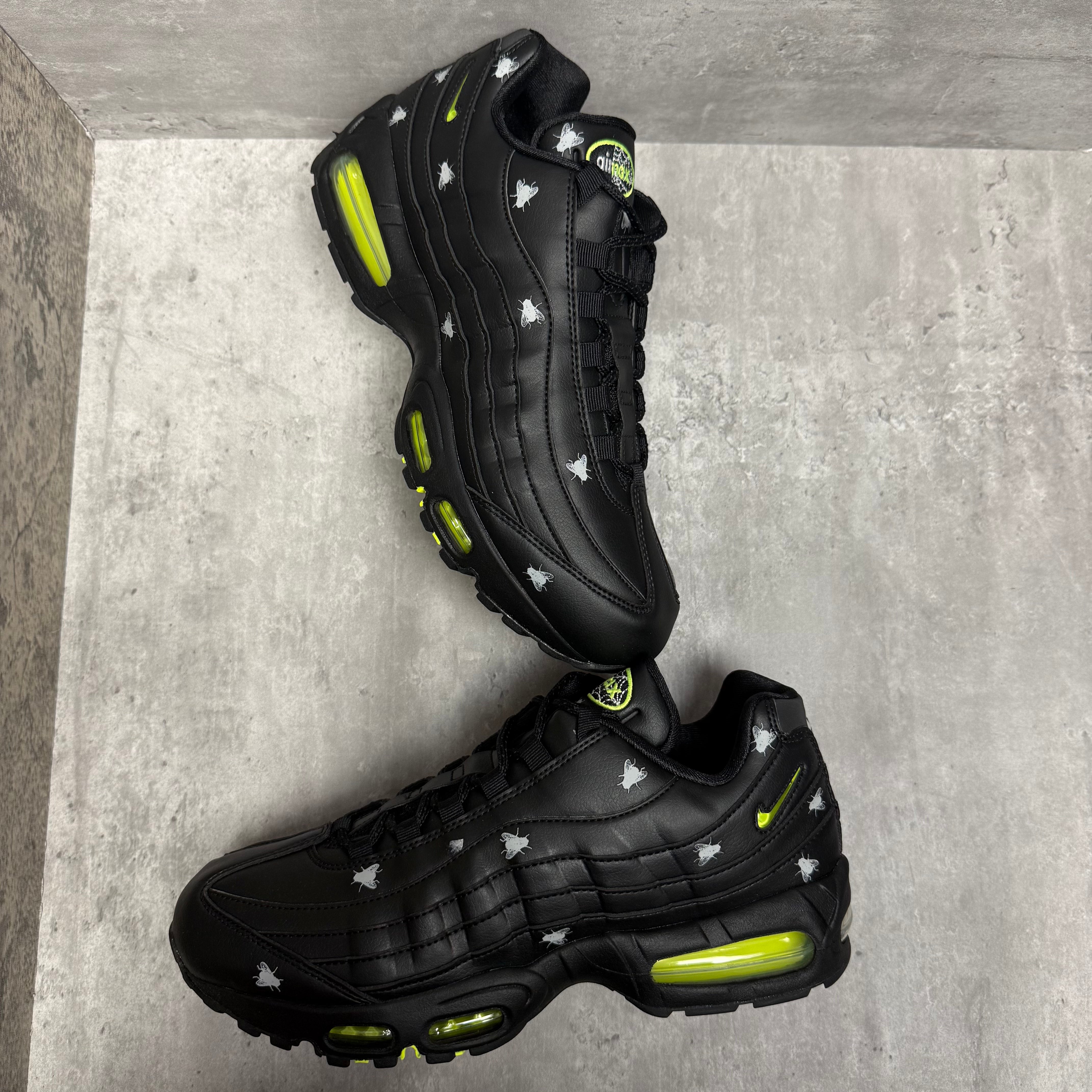 Nike Airmax 95 Halloween 2025 - Cheshire Creps