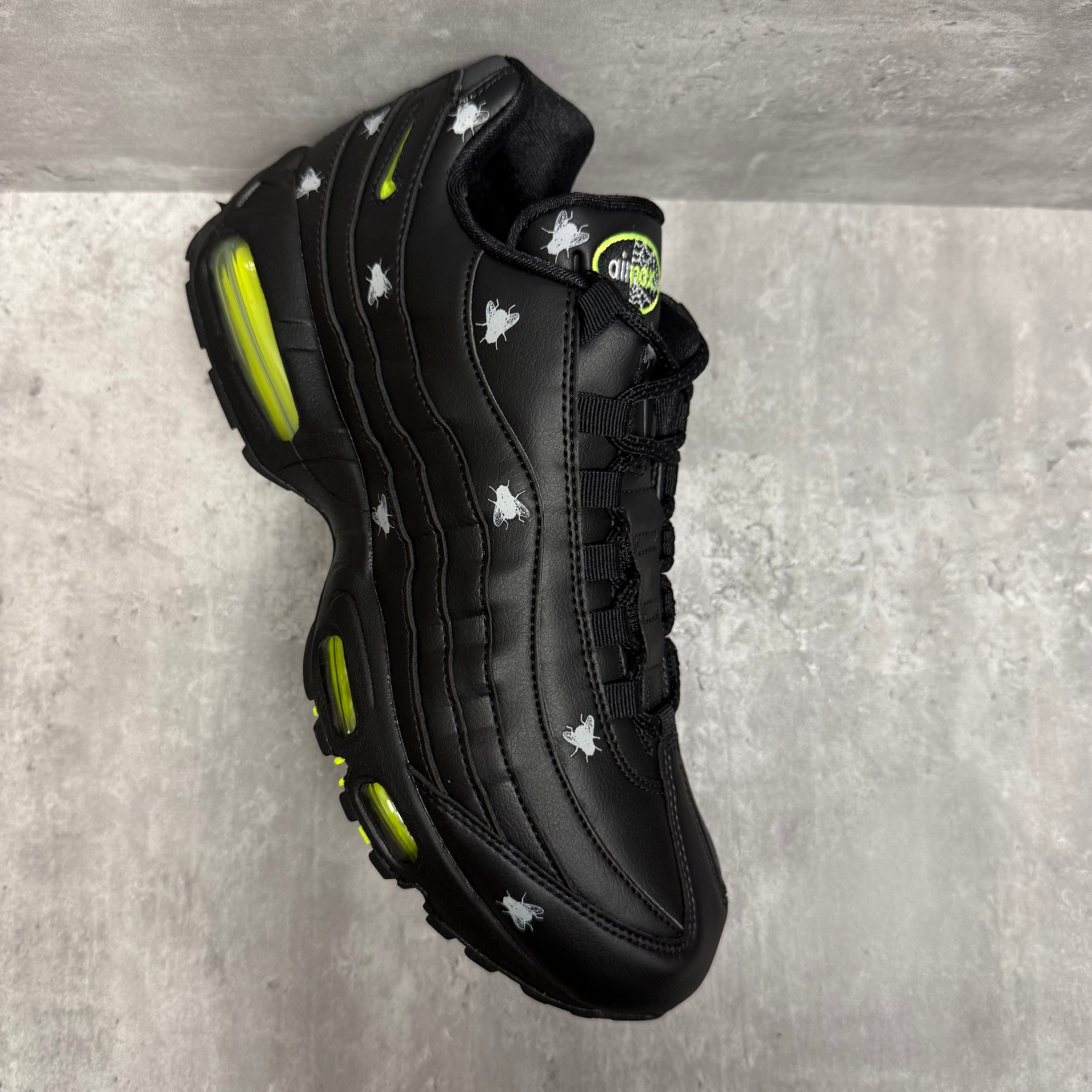 Nike Airmax 95 Halloween 2025 - Cheshire Creps