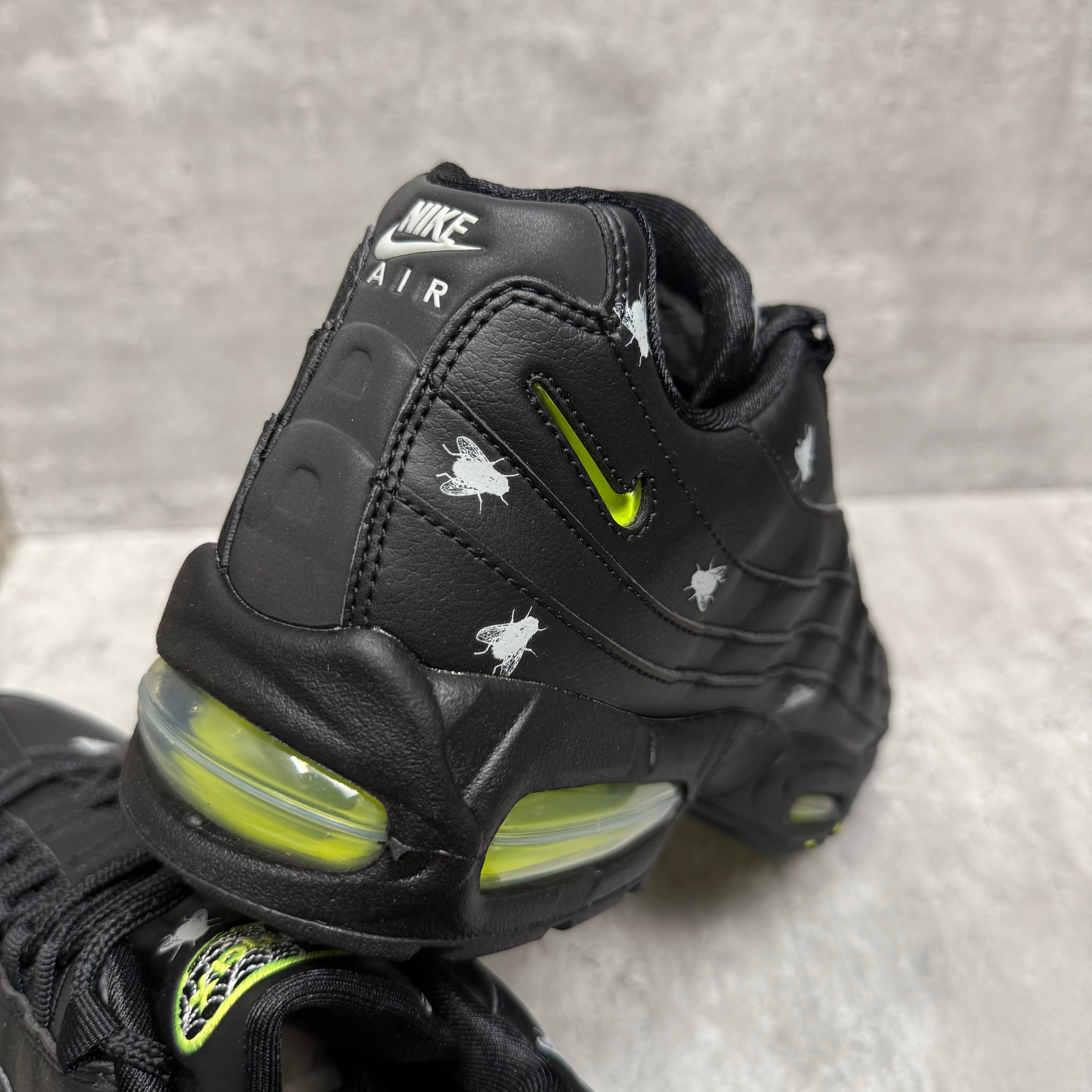 Nike Airmax 95 Halloween 2025 - Cheshire Creps