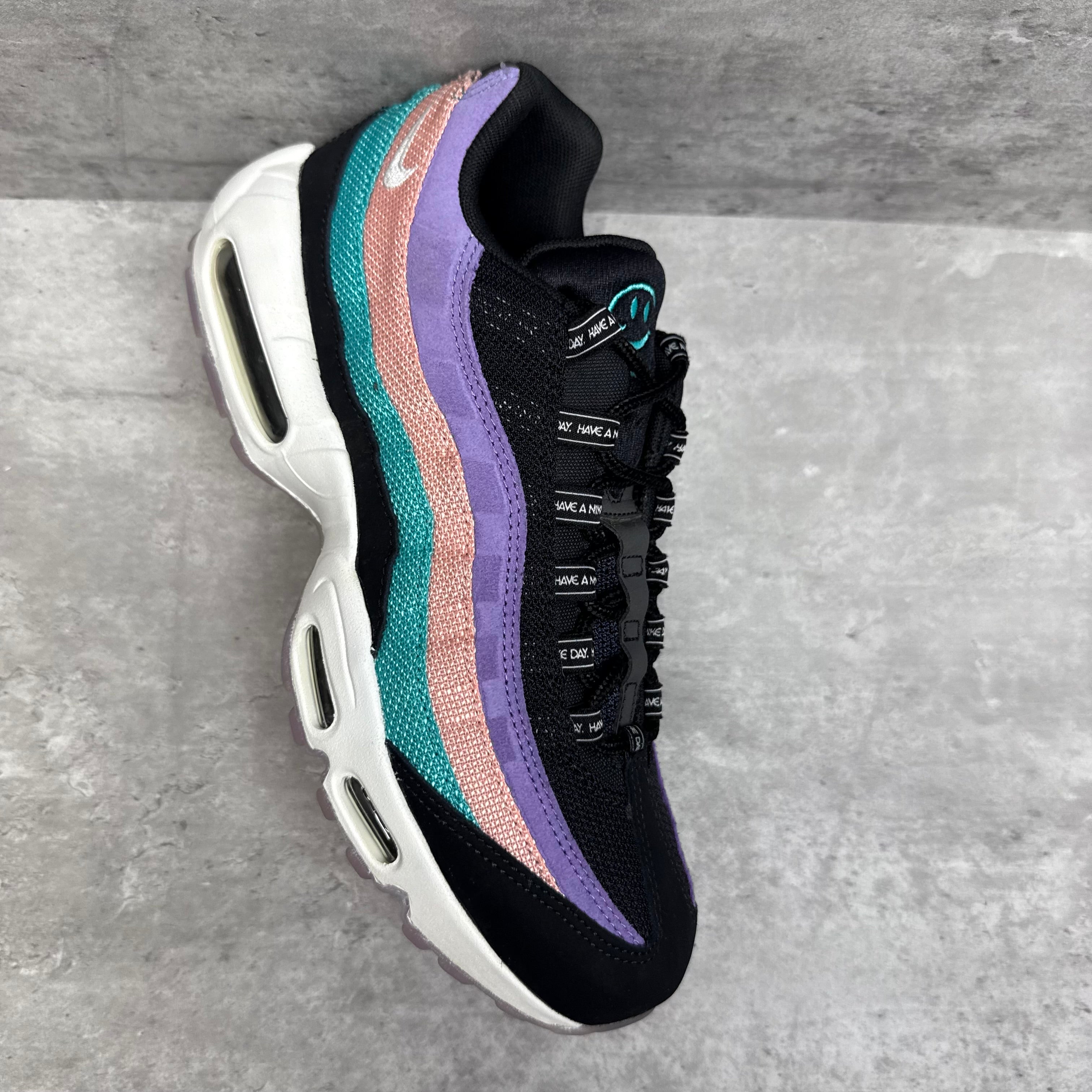 Nike Airmax 95 Have A Nike Day - Cheshire Creps