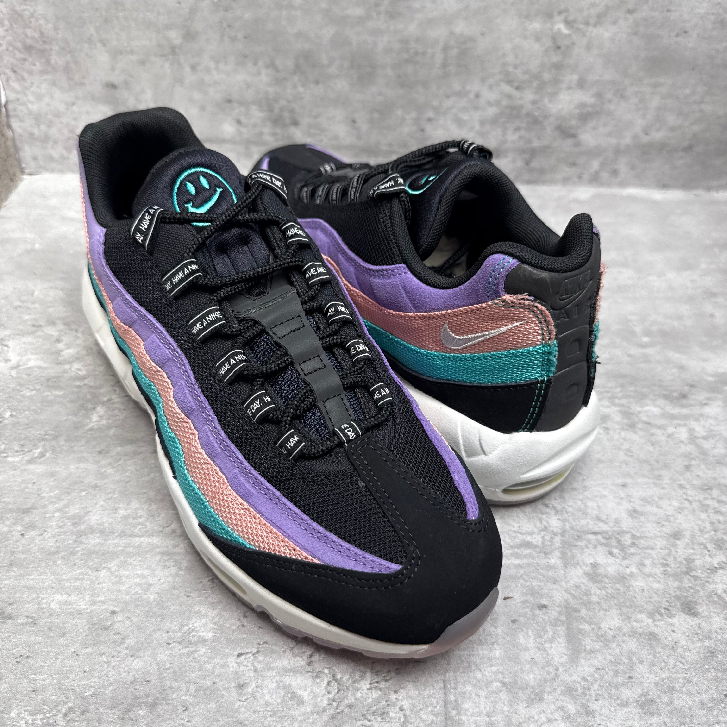 Nike Airmax 95 Have A Nike Day - Cheshire Creps