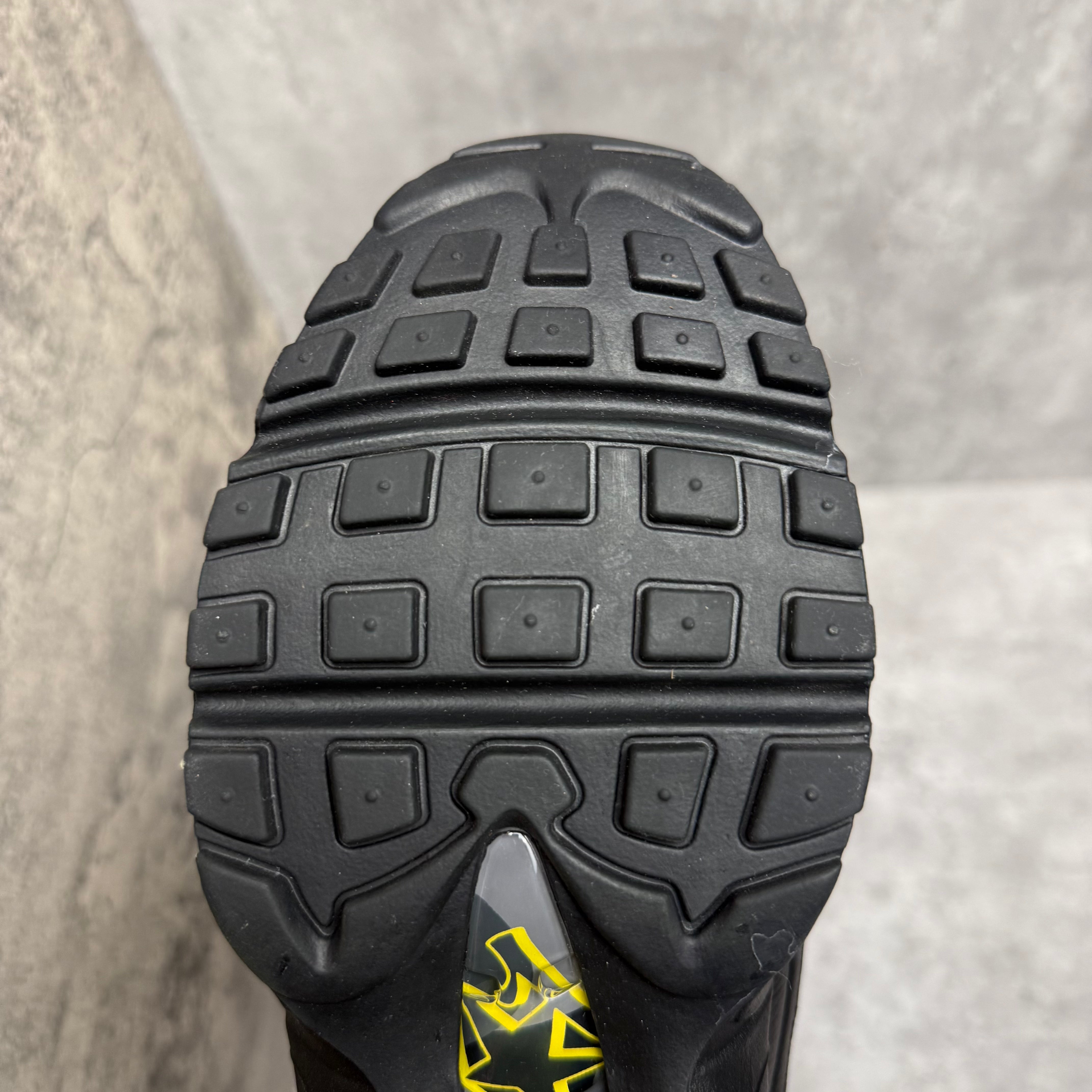 Nike Airmax 95 Honey Black - Cheshire Creps