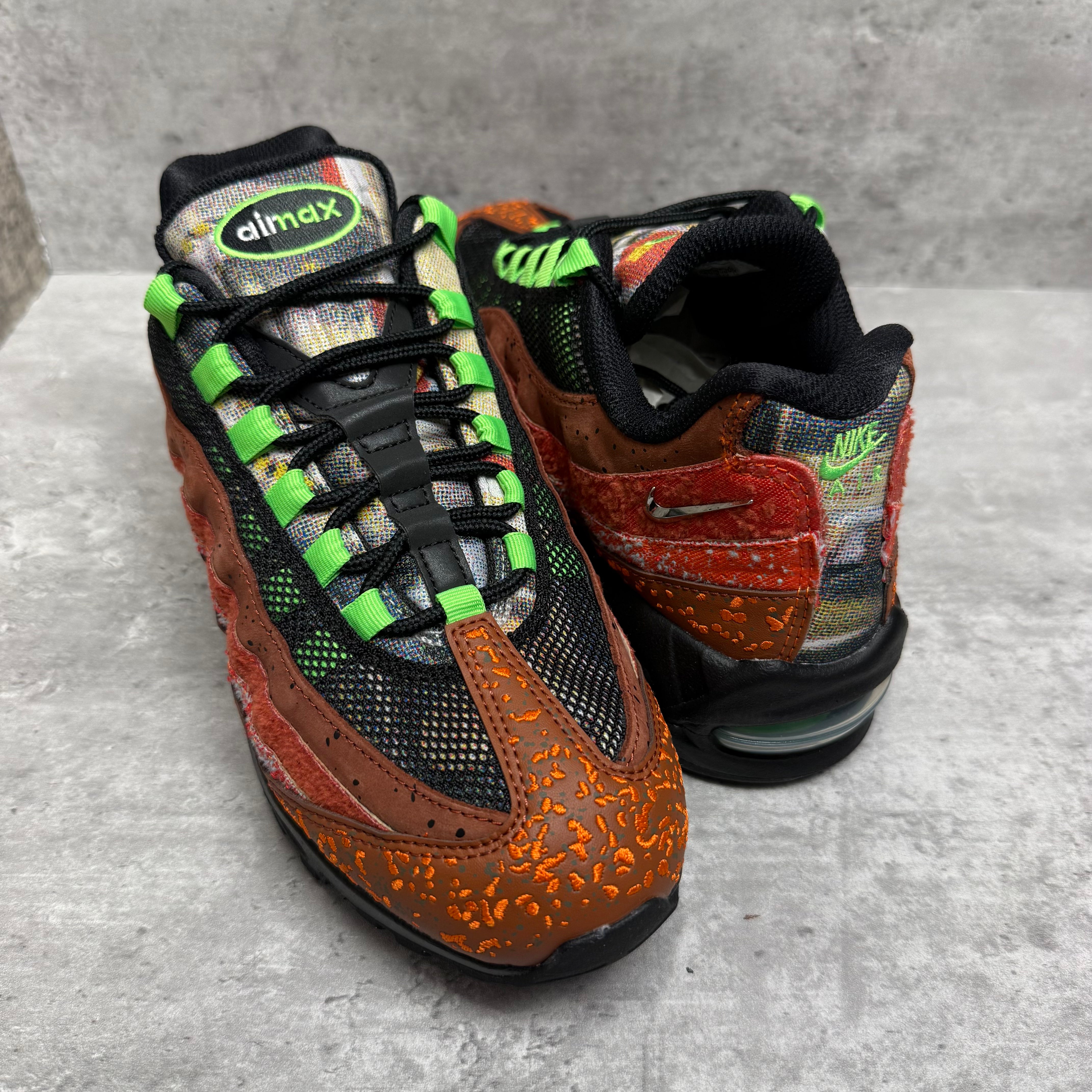 Nike Airmax 95 Hong Kong - Cheshire Creps