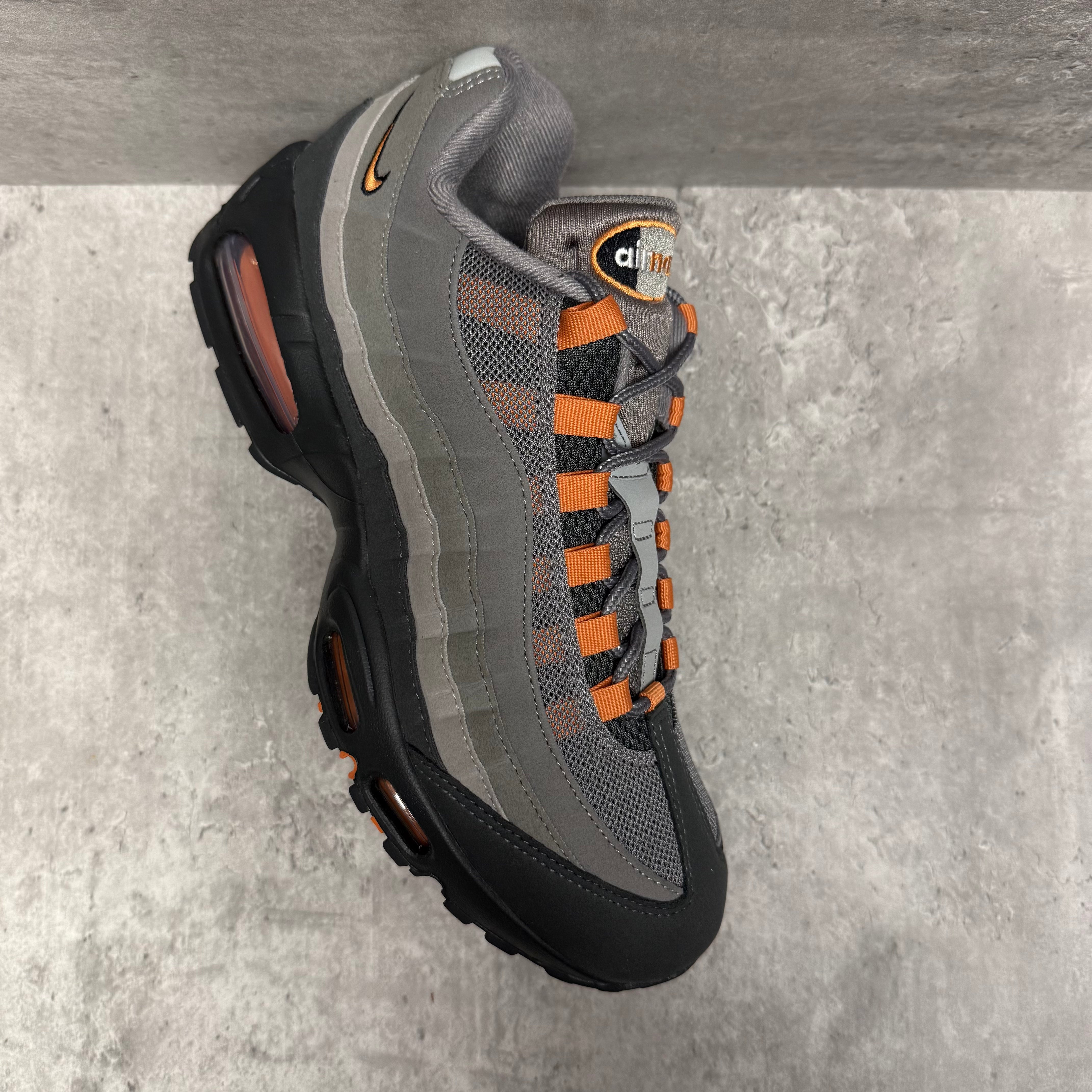 Nike Airmax 95 Hot Curry - Cheshire Creps