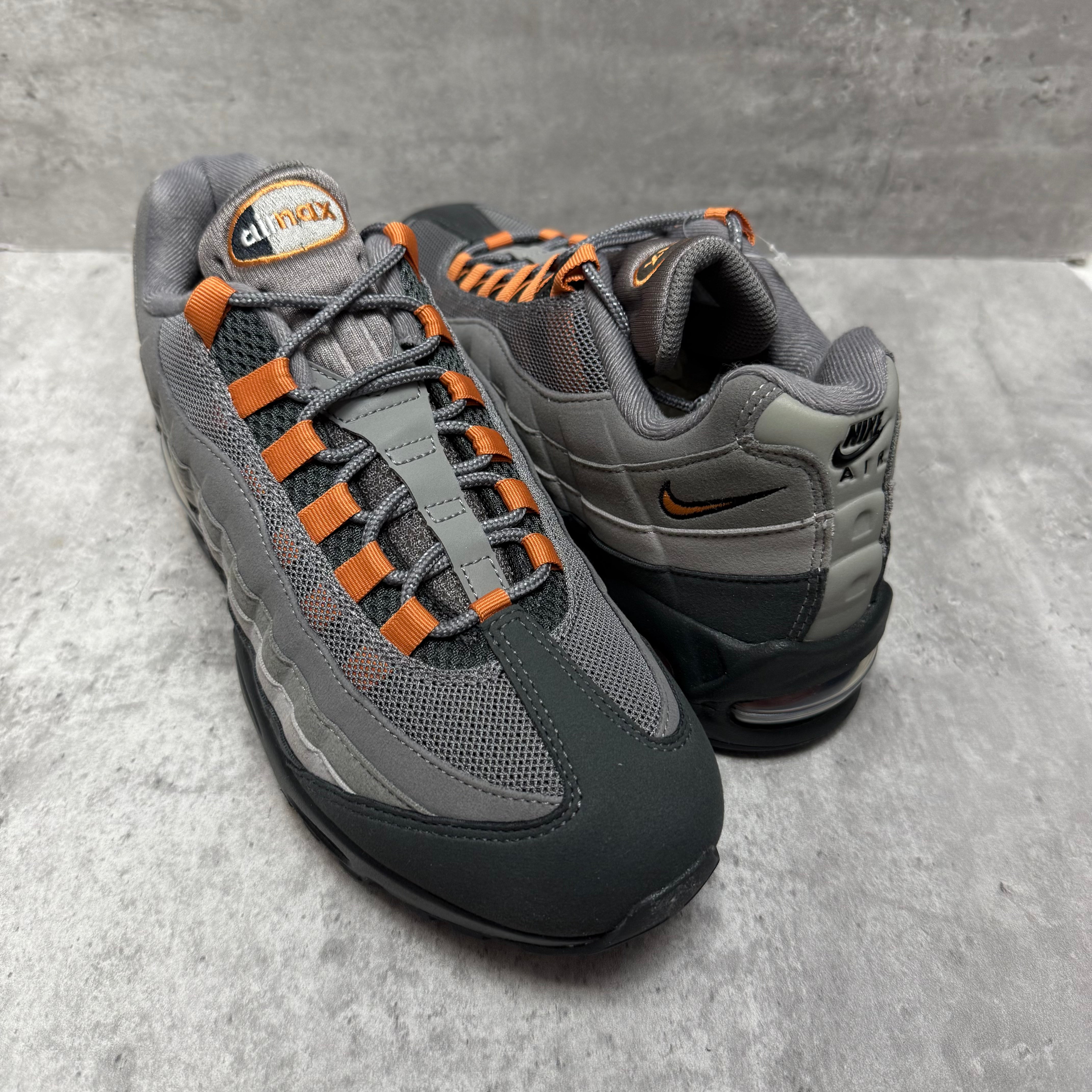 Nike Airmax 95 Hot Curry - Cheshire Creps