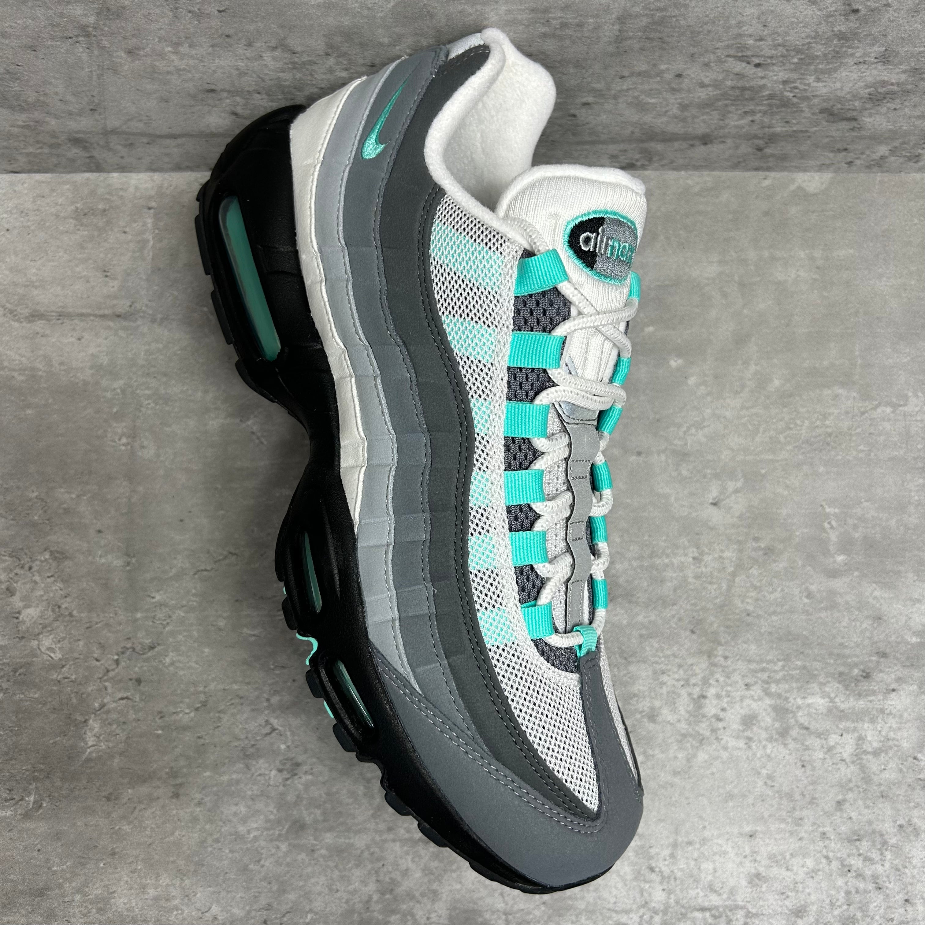 Nike Airmax 95 Hyper Turquoise - Cheshire Creps