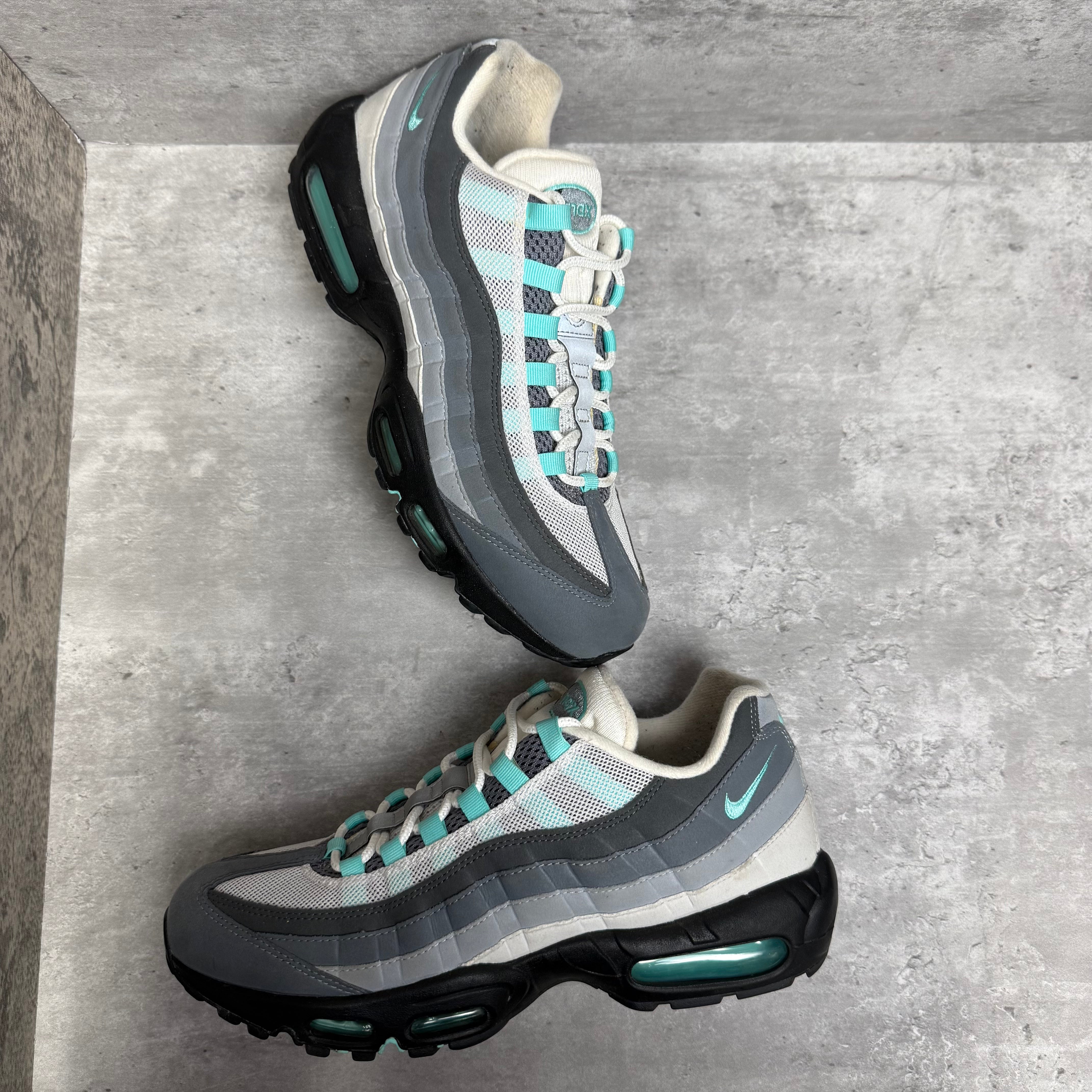 Nike Airmax 95 Hyper Turquoise