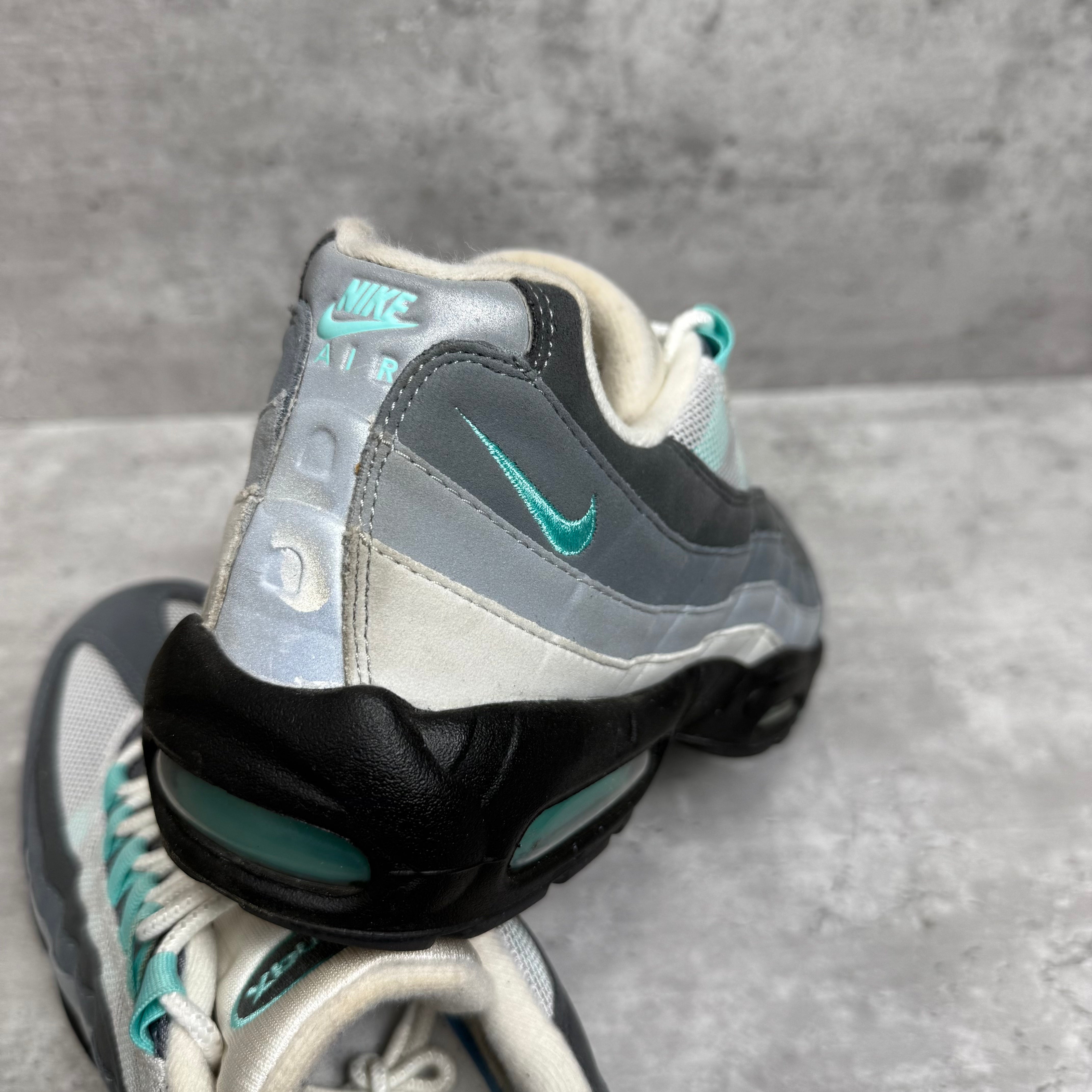 Nike Airmax 95 Hyper Turquoise