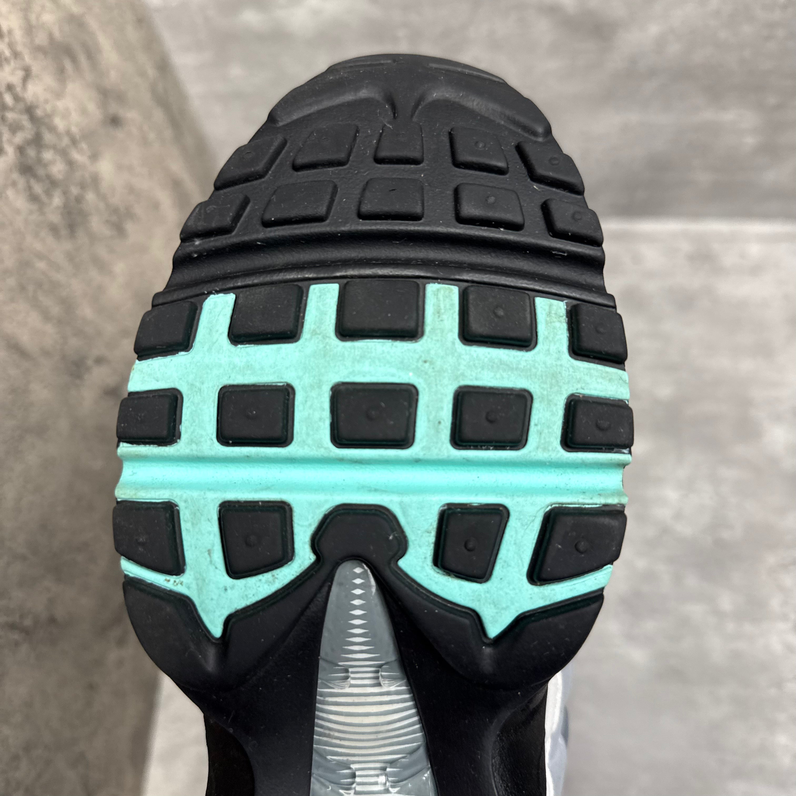 Nike Airmax 95 Hyper Turquoise - Cheshire Creps