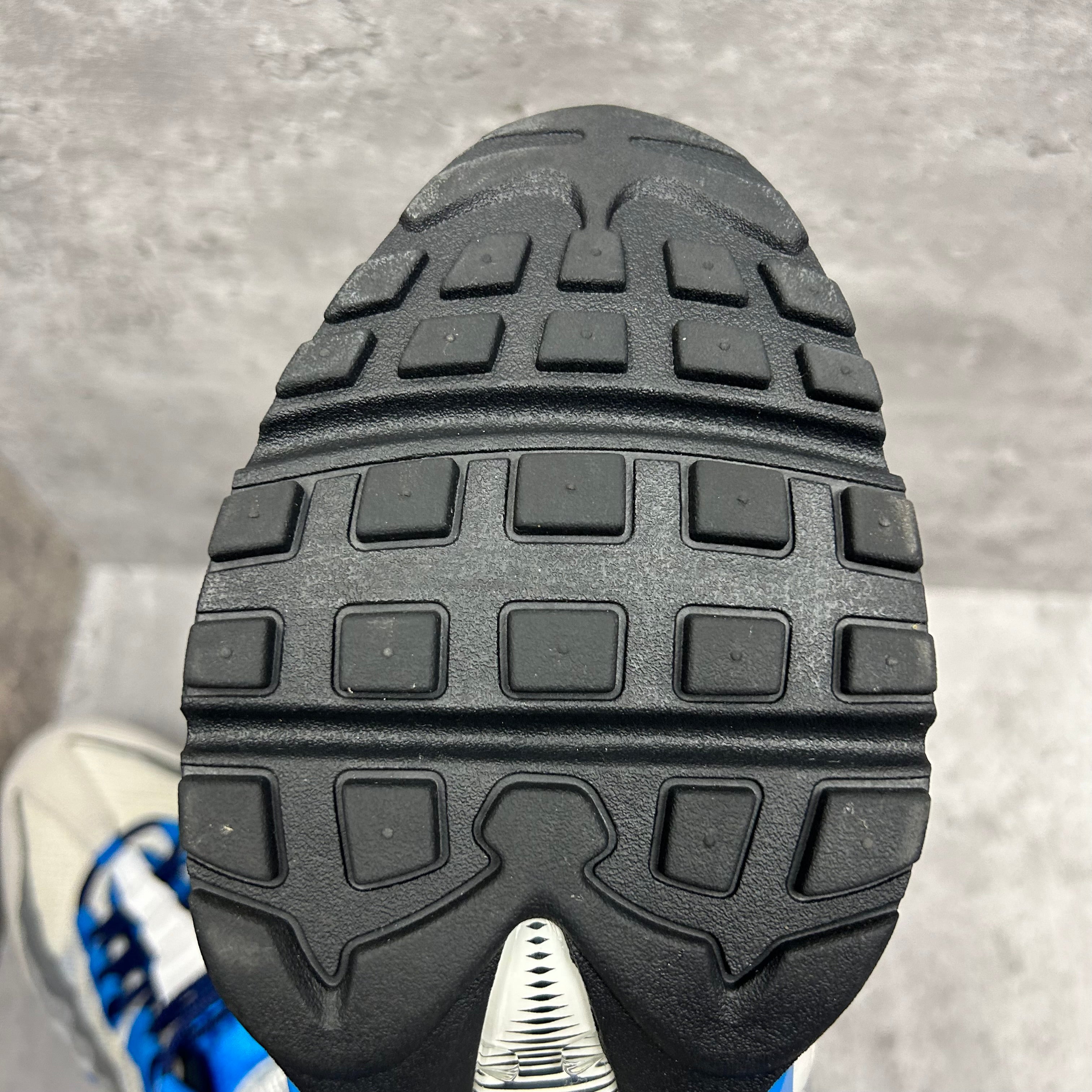 Nike Airmax 95 ID Blue - Cheshire Creps