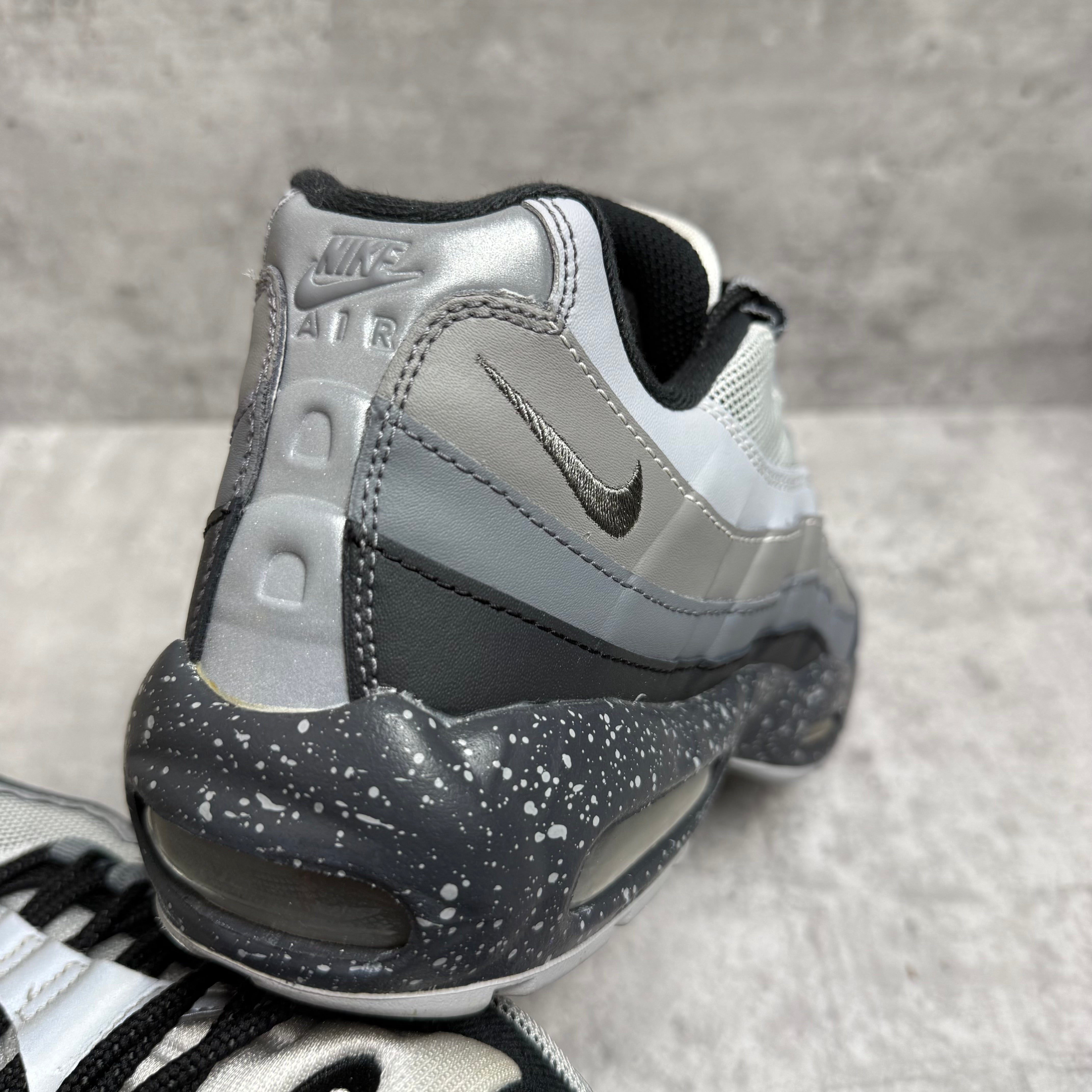 Nike Airmax 95 ID ‘Oreo’ - Cheshire Creps