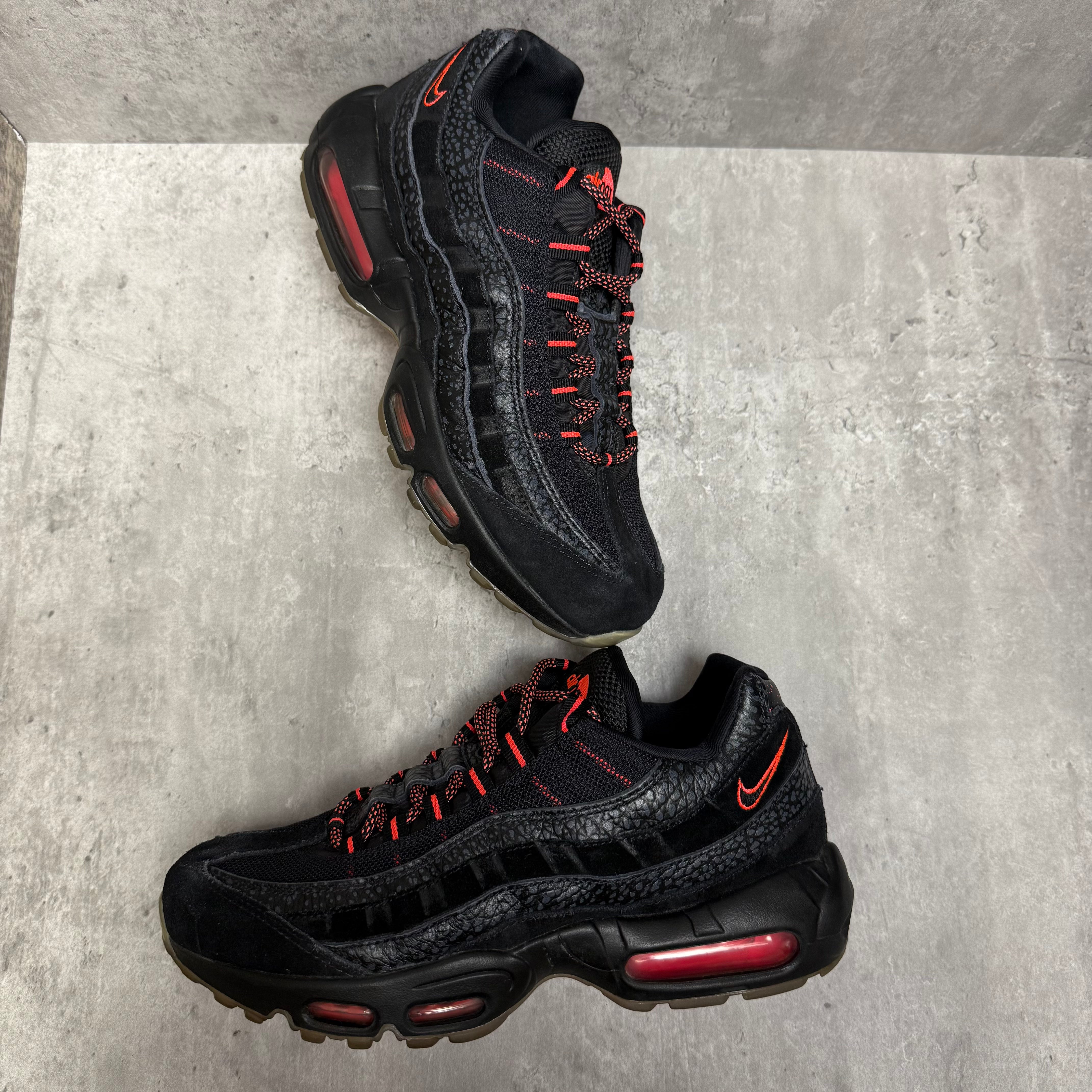 Nike Airmax 95 Infared - Cheshire Creps