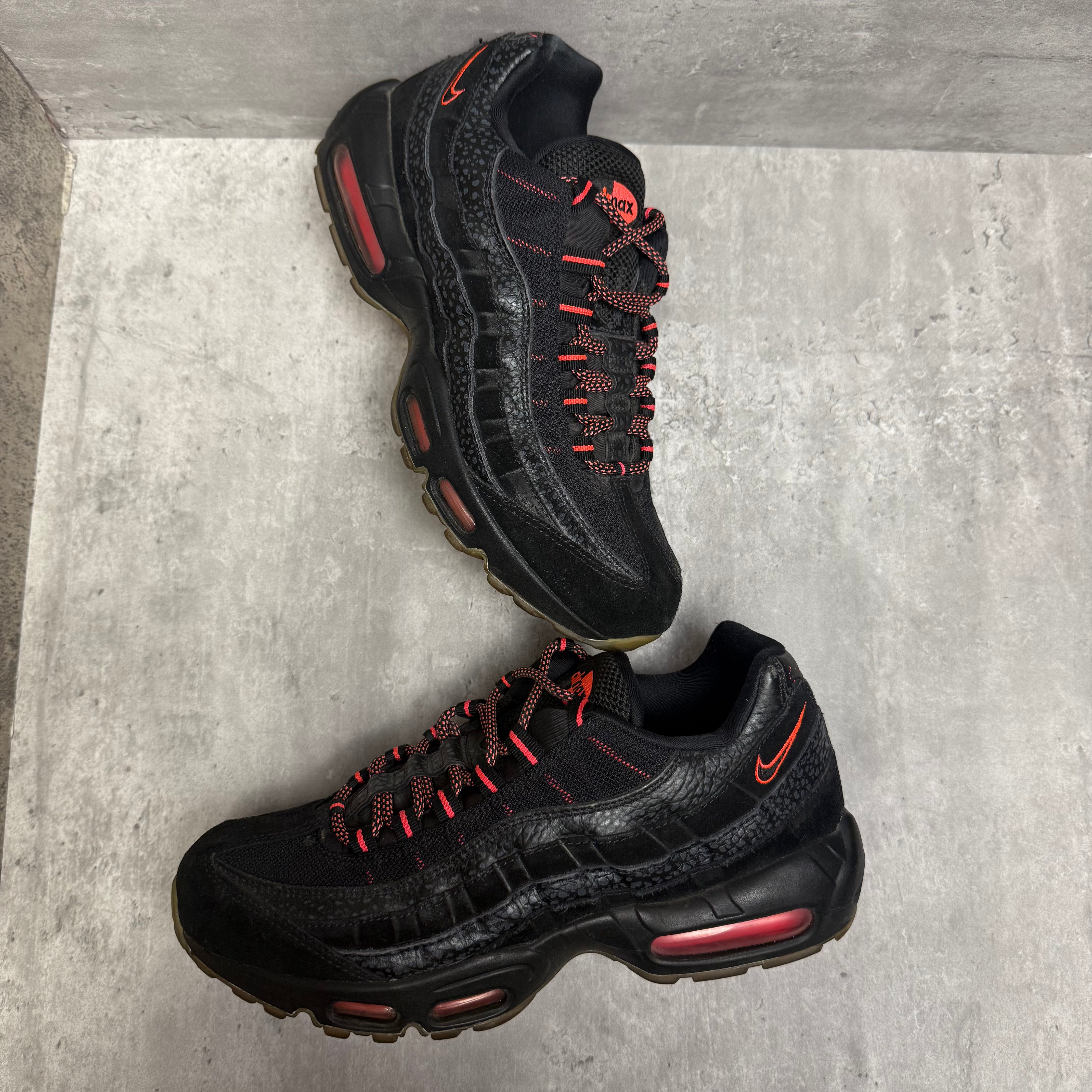 Nike Airmax 95 Infared - Cheshire Creps