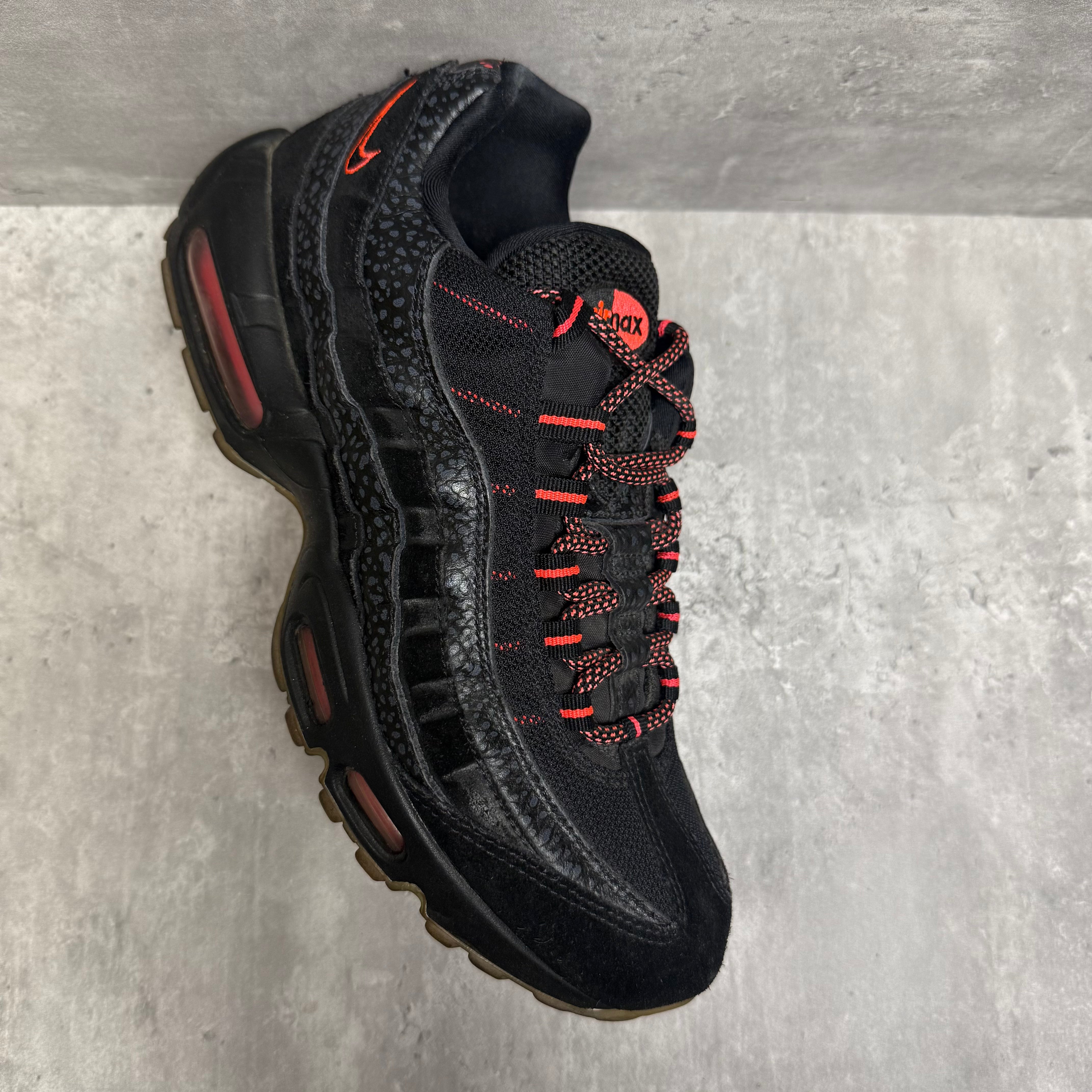 Nike Airmax 95 Infared - Cheshire Creps