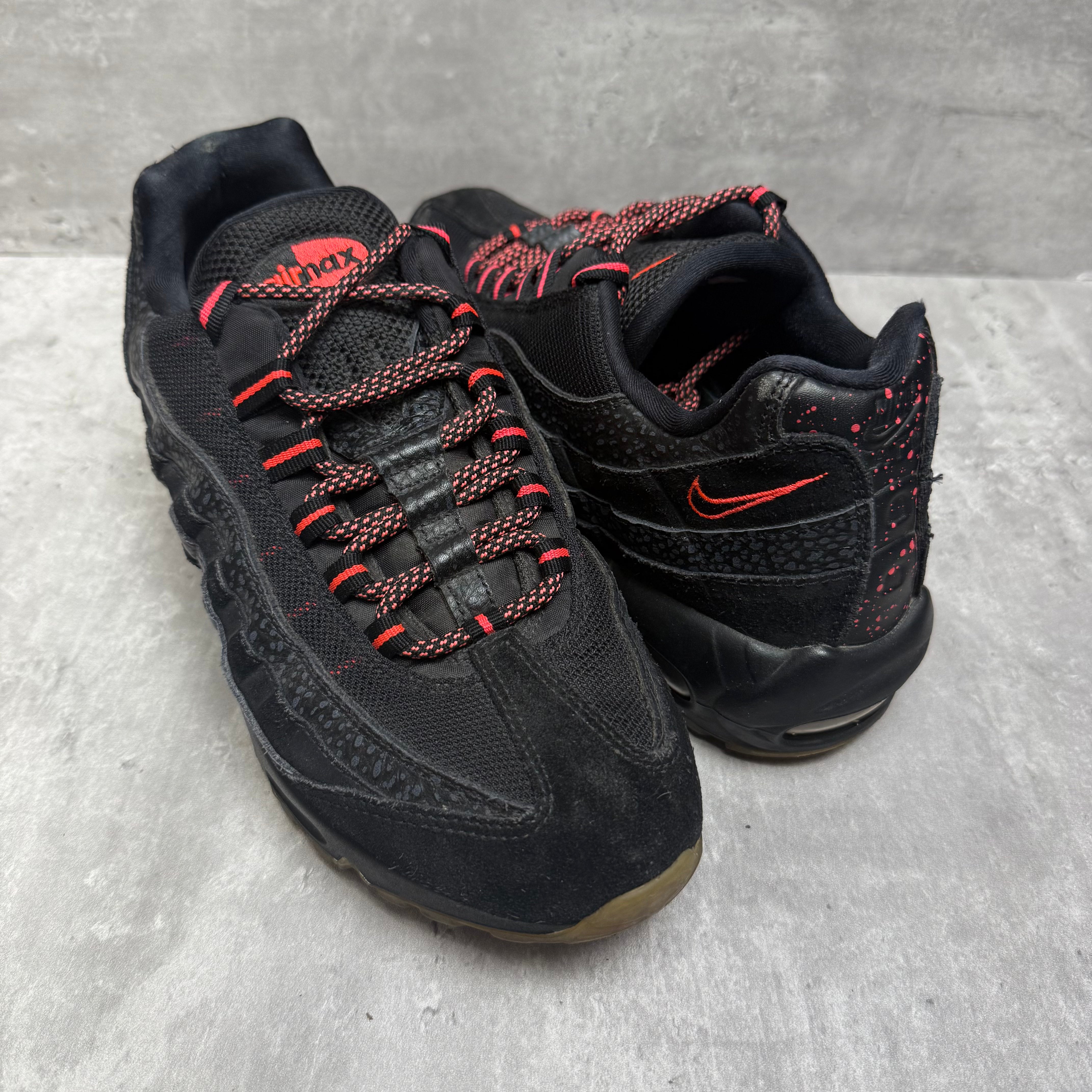 Nike Airmax 95 Infared - Cheshire Creps