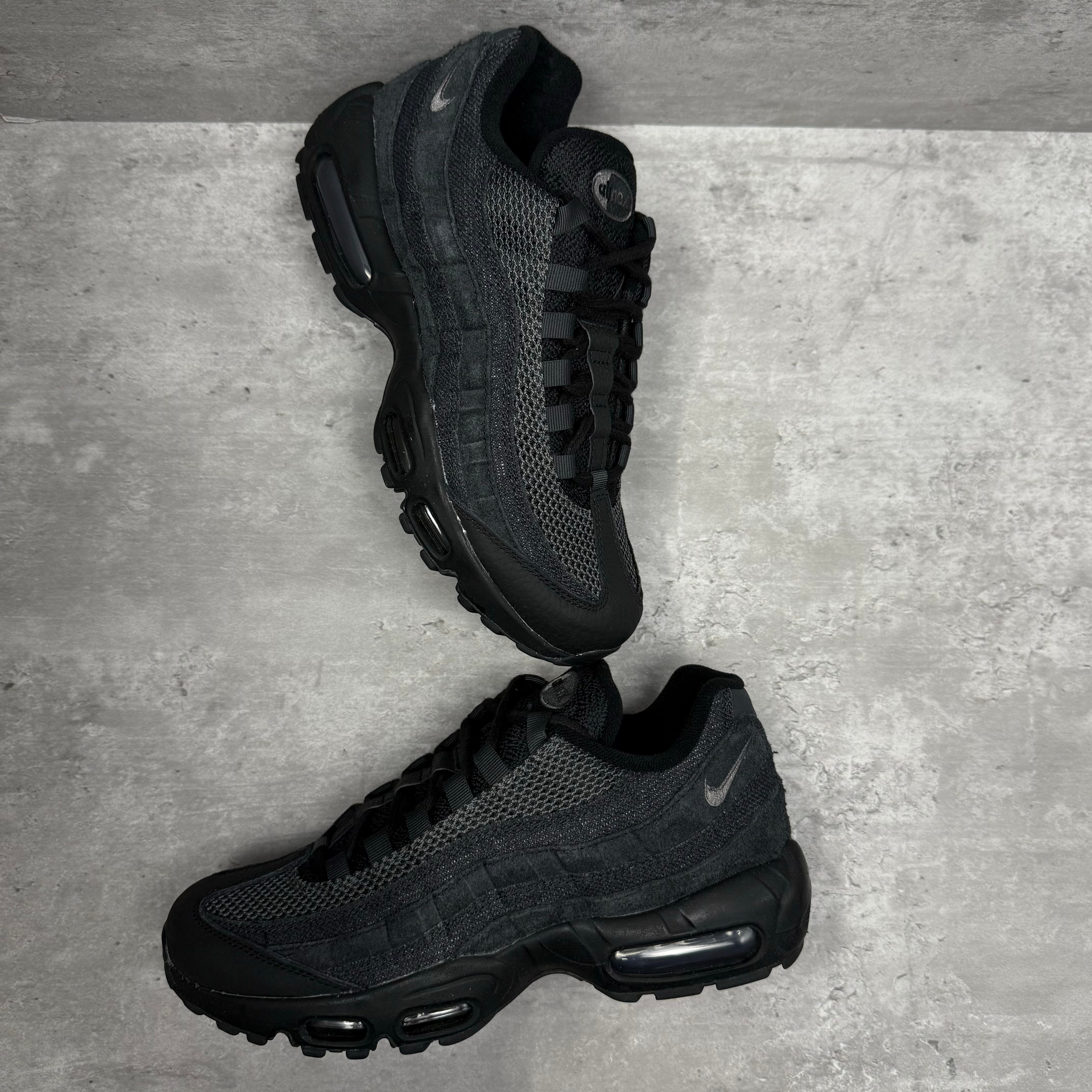 Nike Airmax 95 Iron Grey - Cheshire Creps