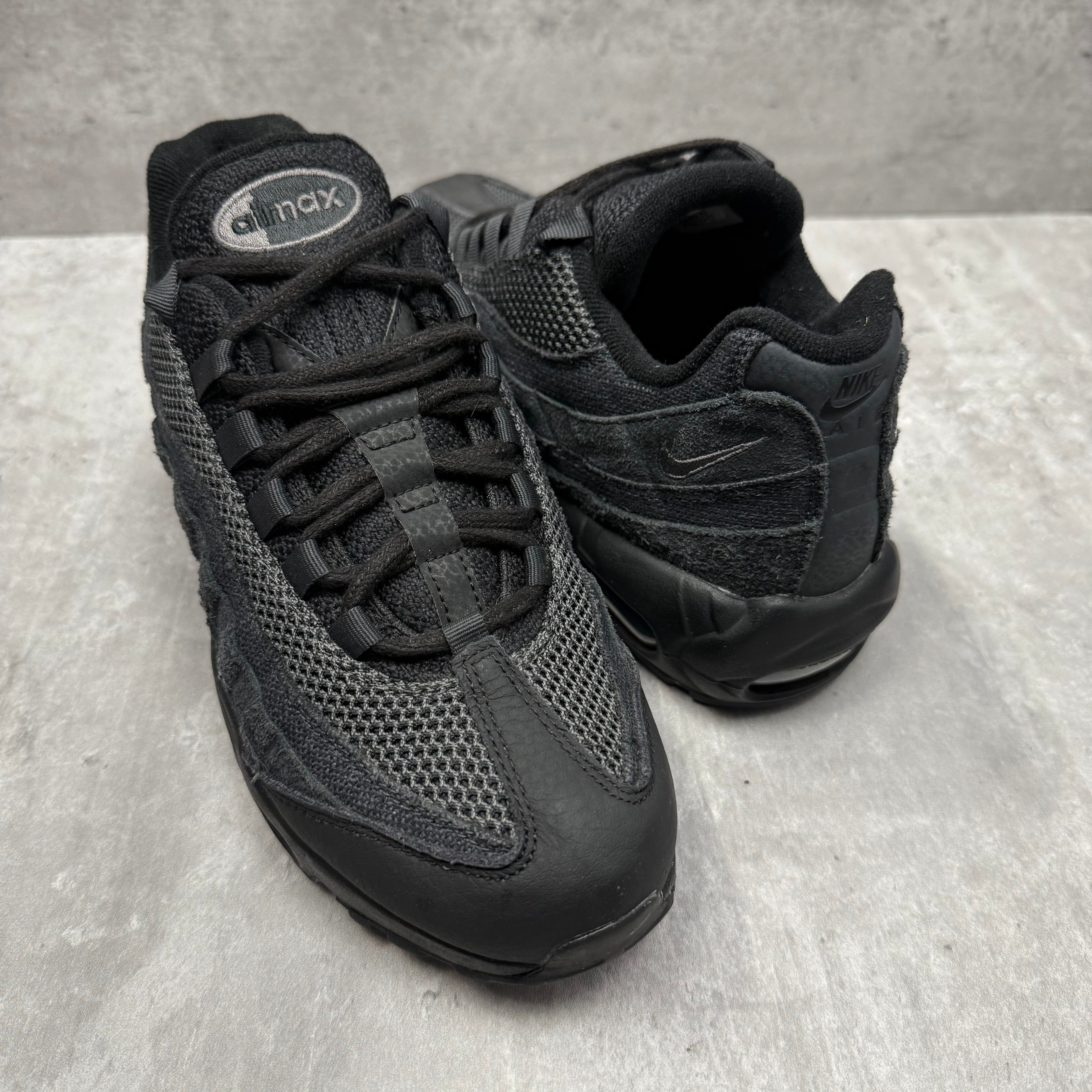 Nike Airmax 95 Iron Grey - Cheshire Creps