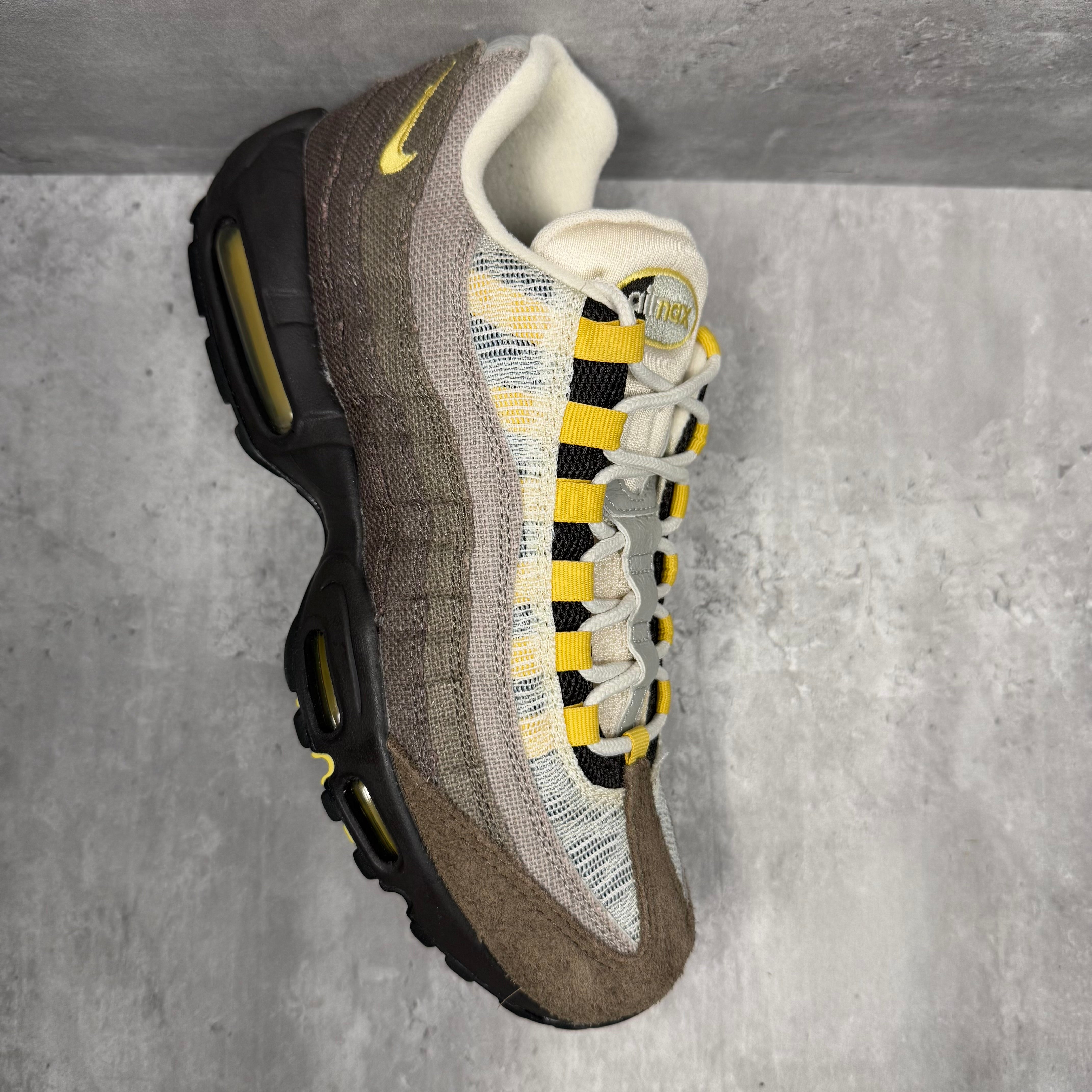Nike Airmax 95 Ironstone - Cheshire Creps