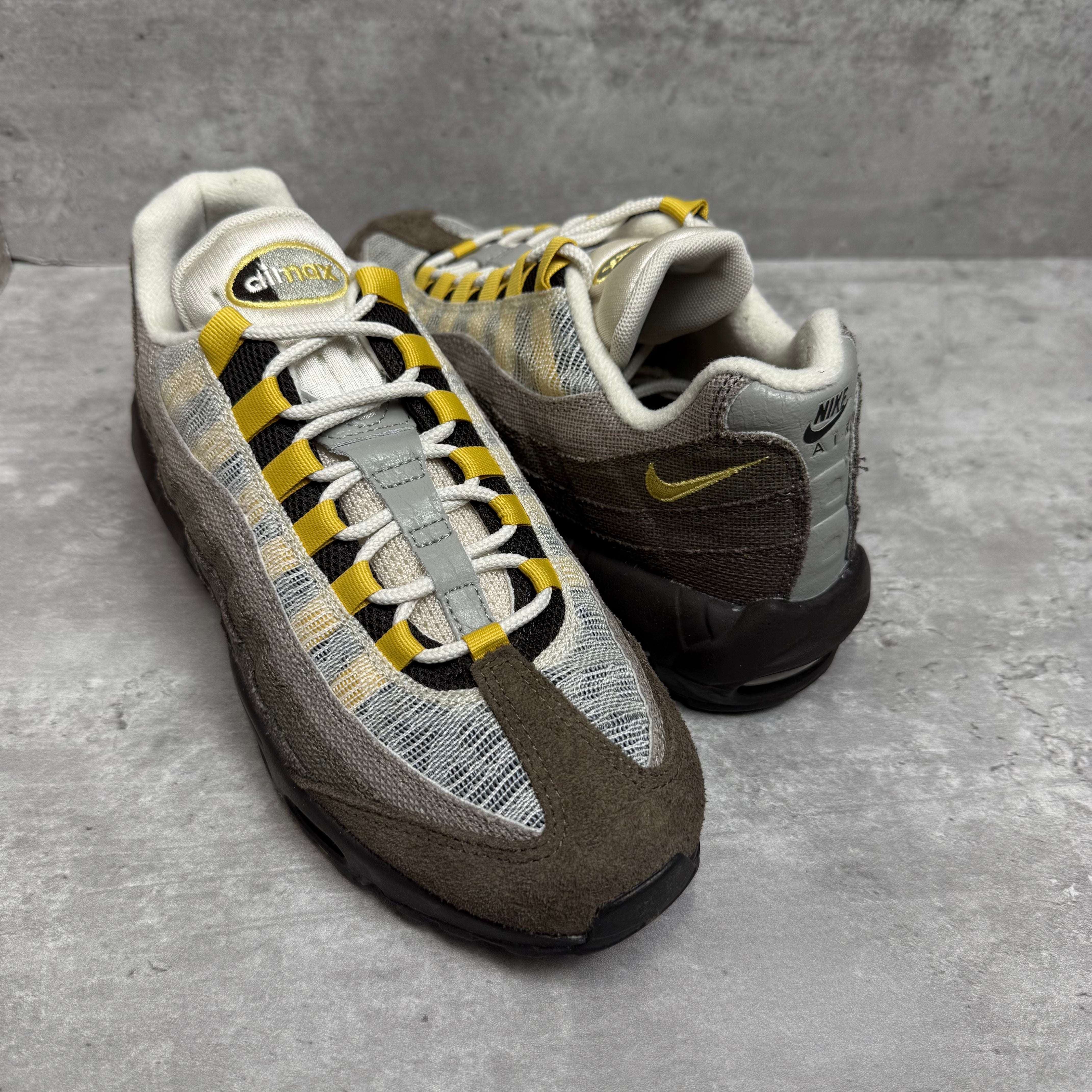 Nike Airmax 95 Ironstone