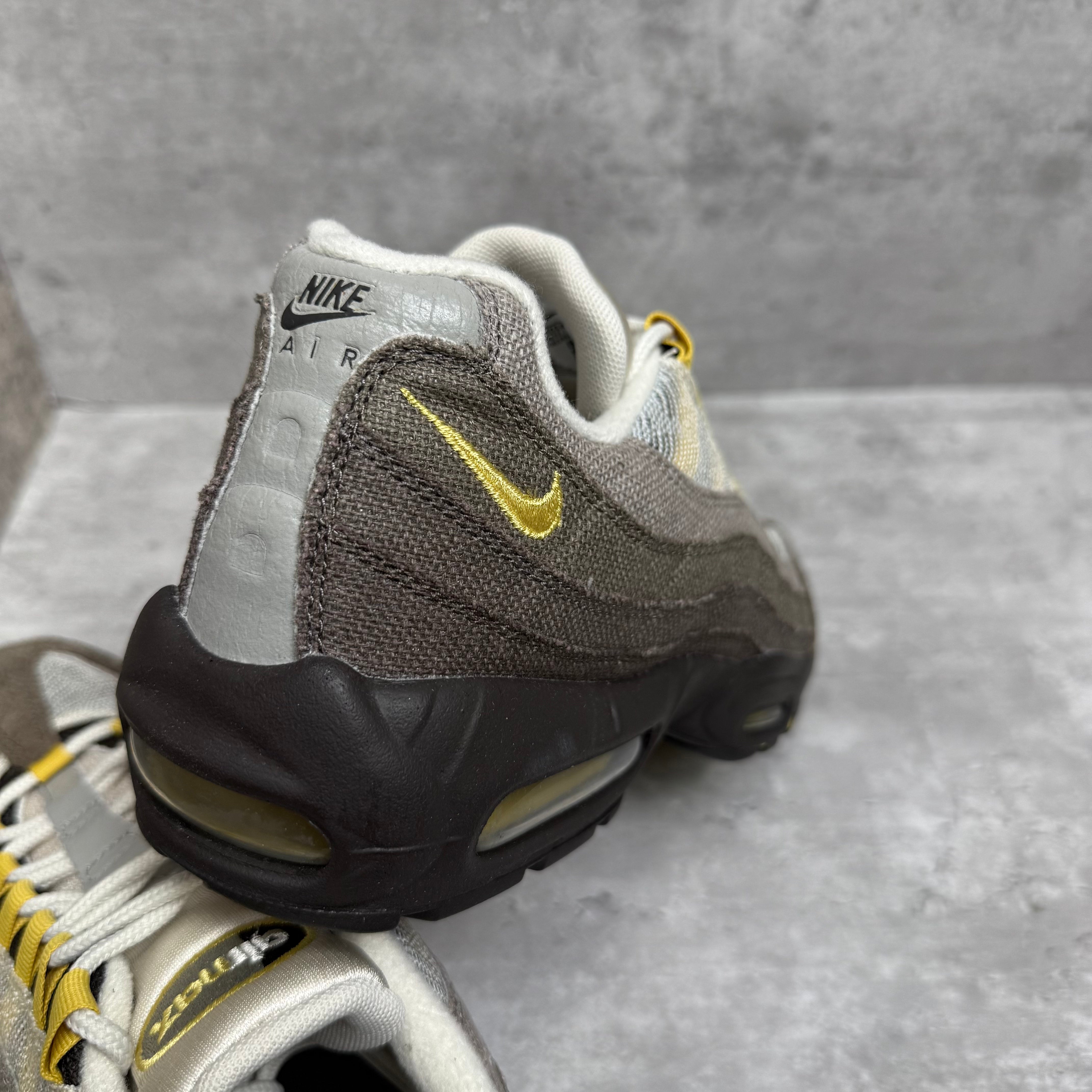 Nike Airmax 95 Ironstone