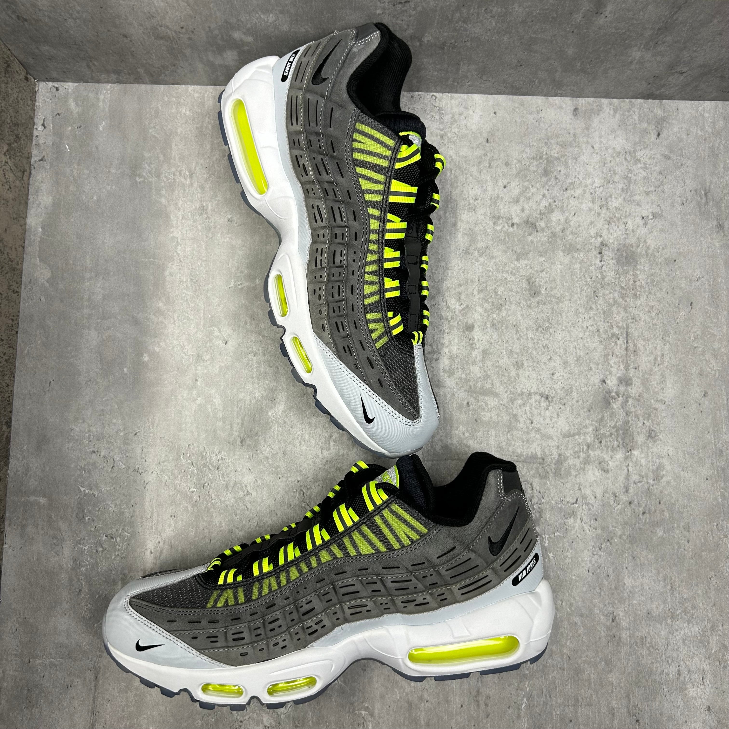 Nike Airmax 95 Kim Jones Volt - Cheshire Creps