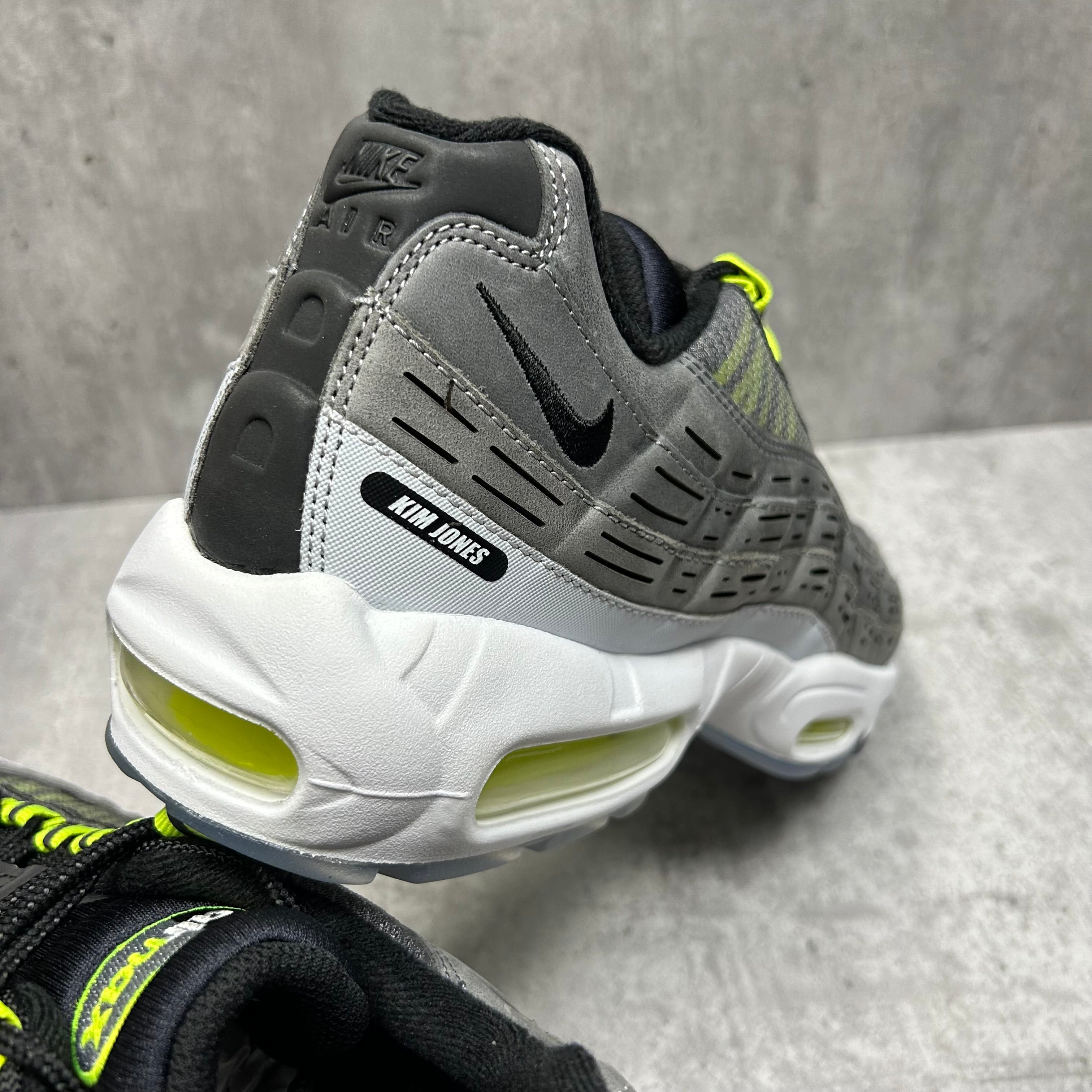 Nike Airmax 95 Kim Jones Volt - Cheshire Creps