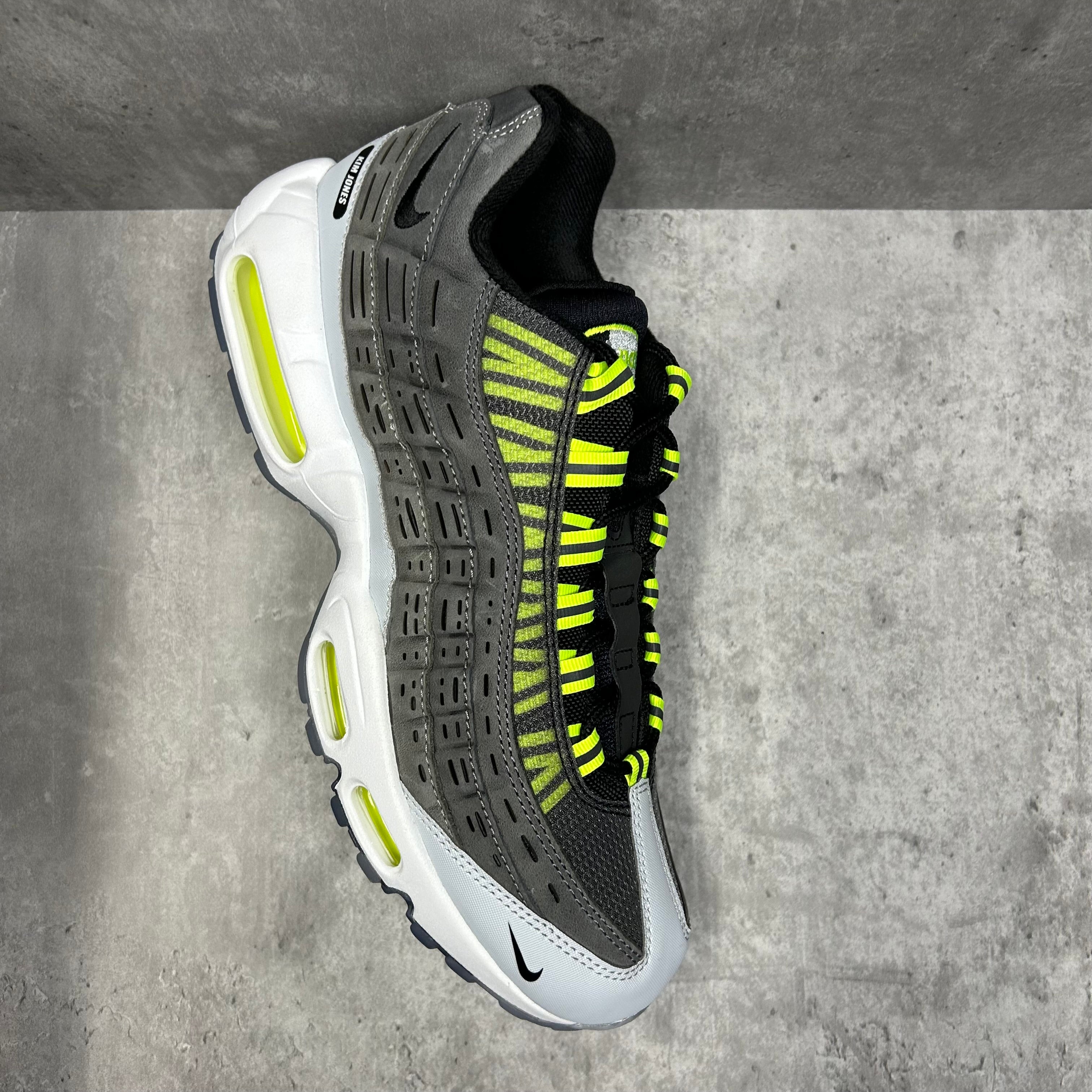 Nike Airmax 95 Kim Jones Volt - Cheshire Creps