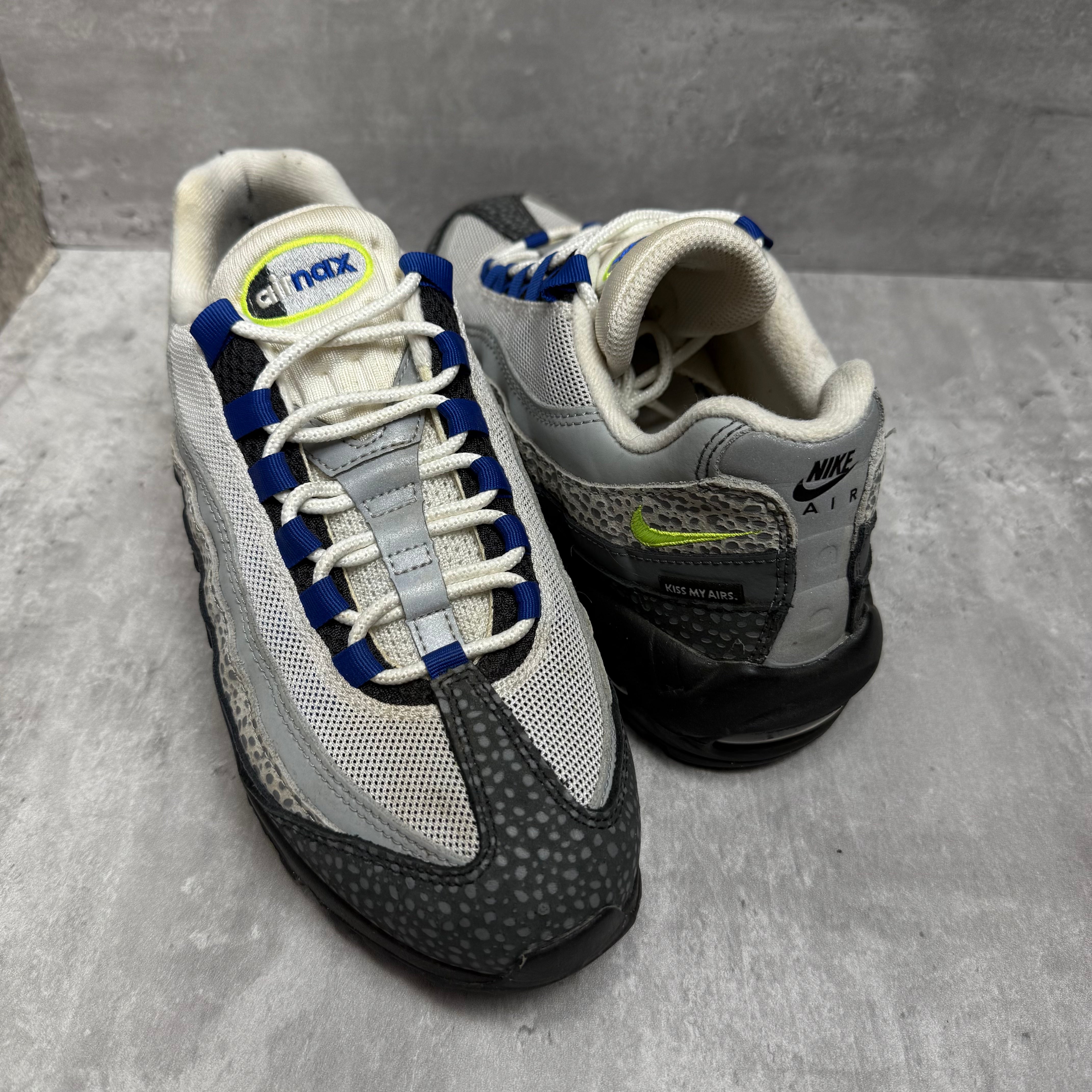 Nike Airmax 95 Kiss My Airs - Cheshire Creps