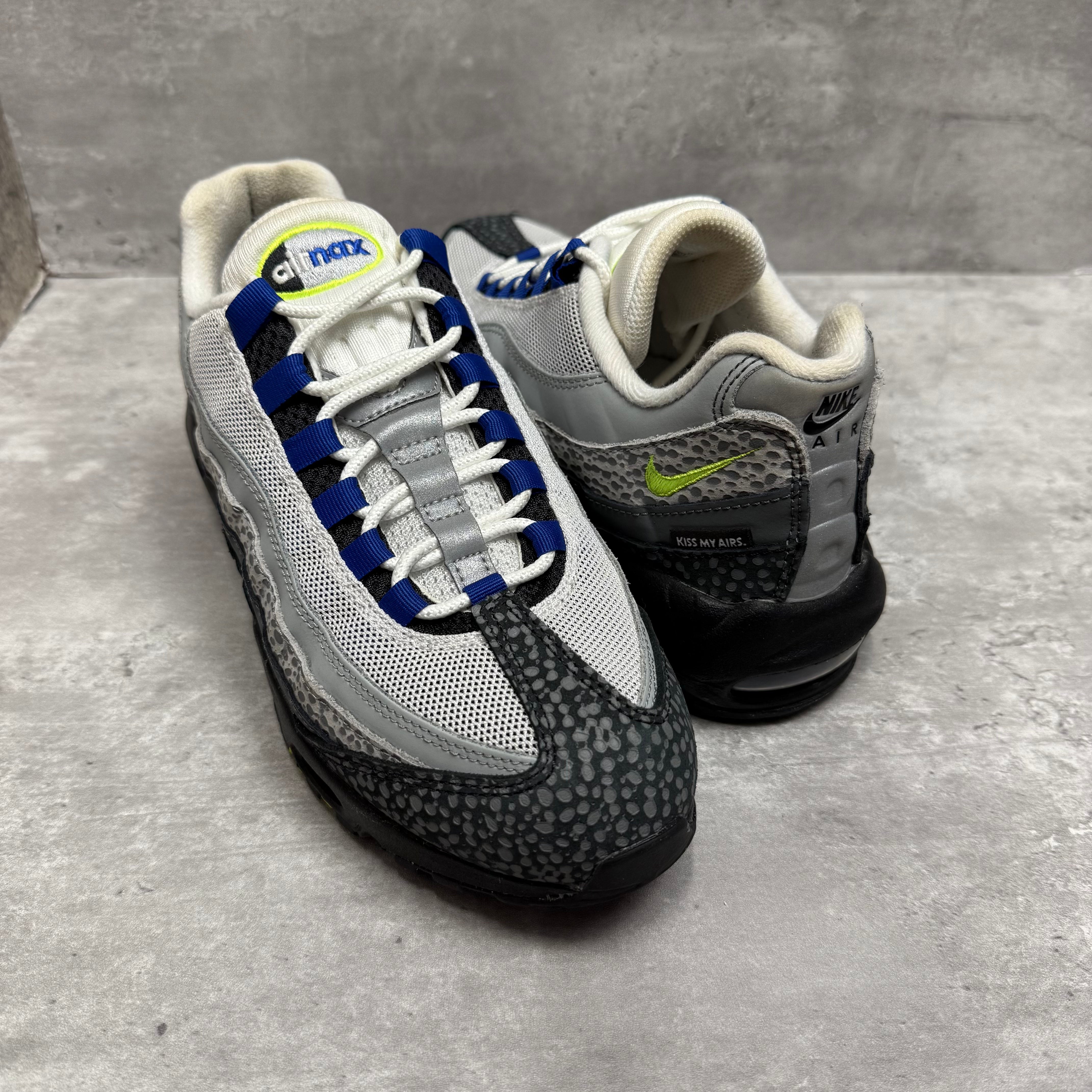 Nike Airmax 95 Kiss My Airs - Cheshire Creps