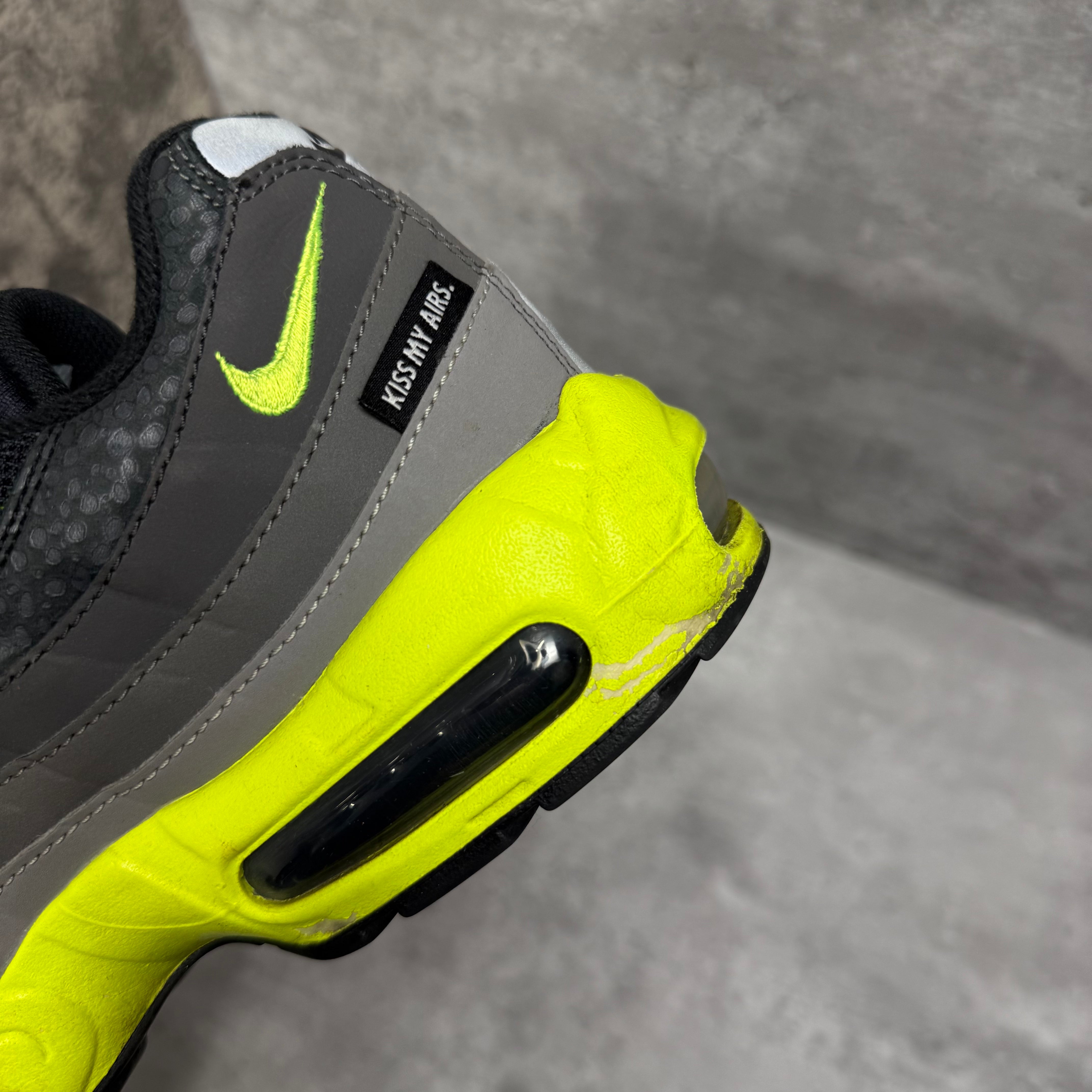 Nike Airmax 95 Kiss My Airs - Cheshire Creps