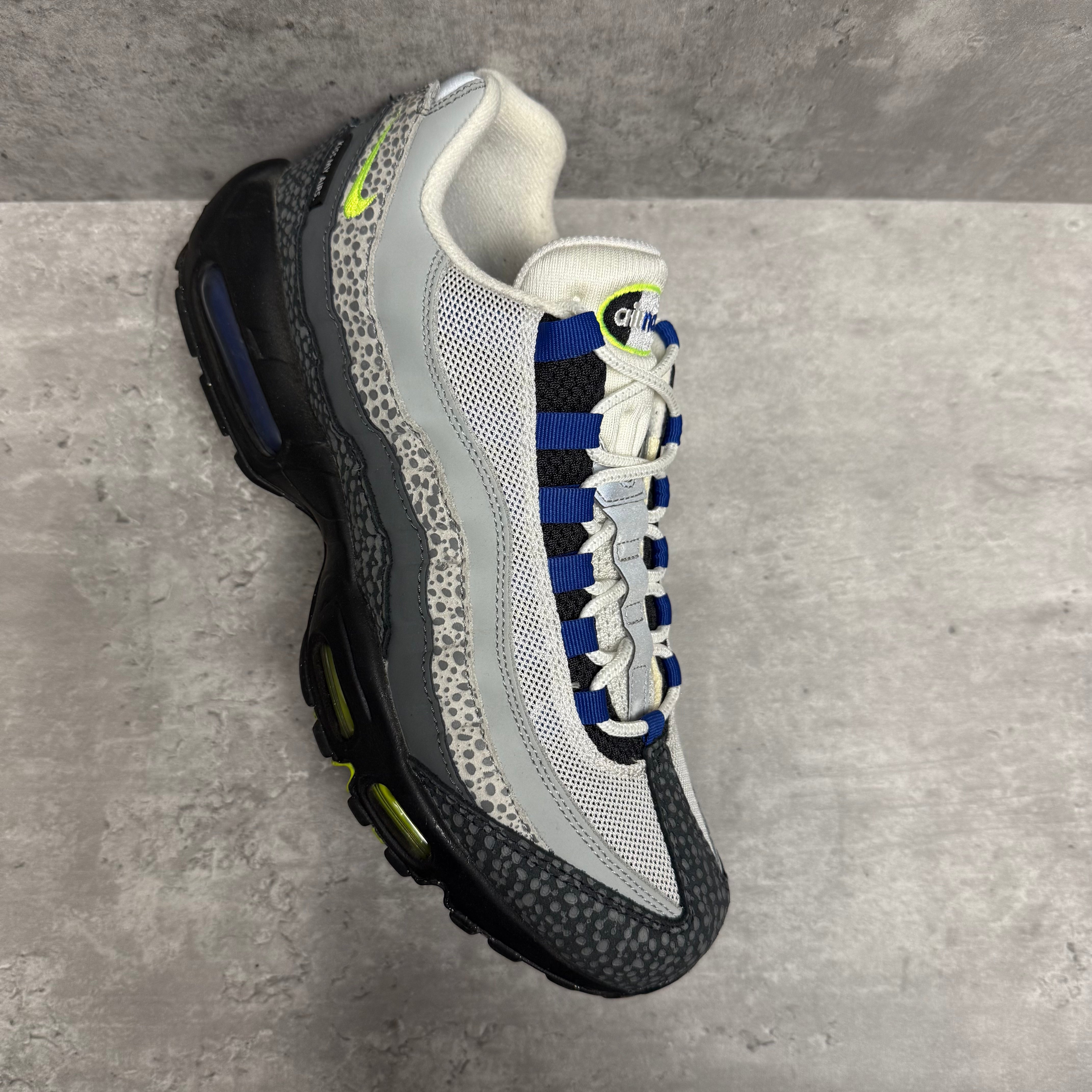 Nike Airmax 95 Kiss My Airs V2 - Cheshire Creps