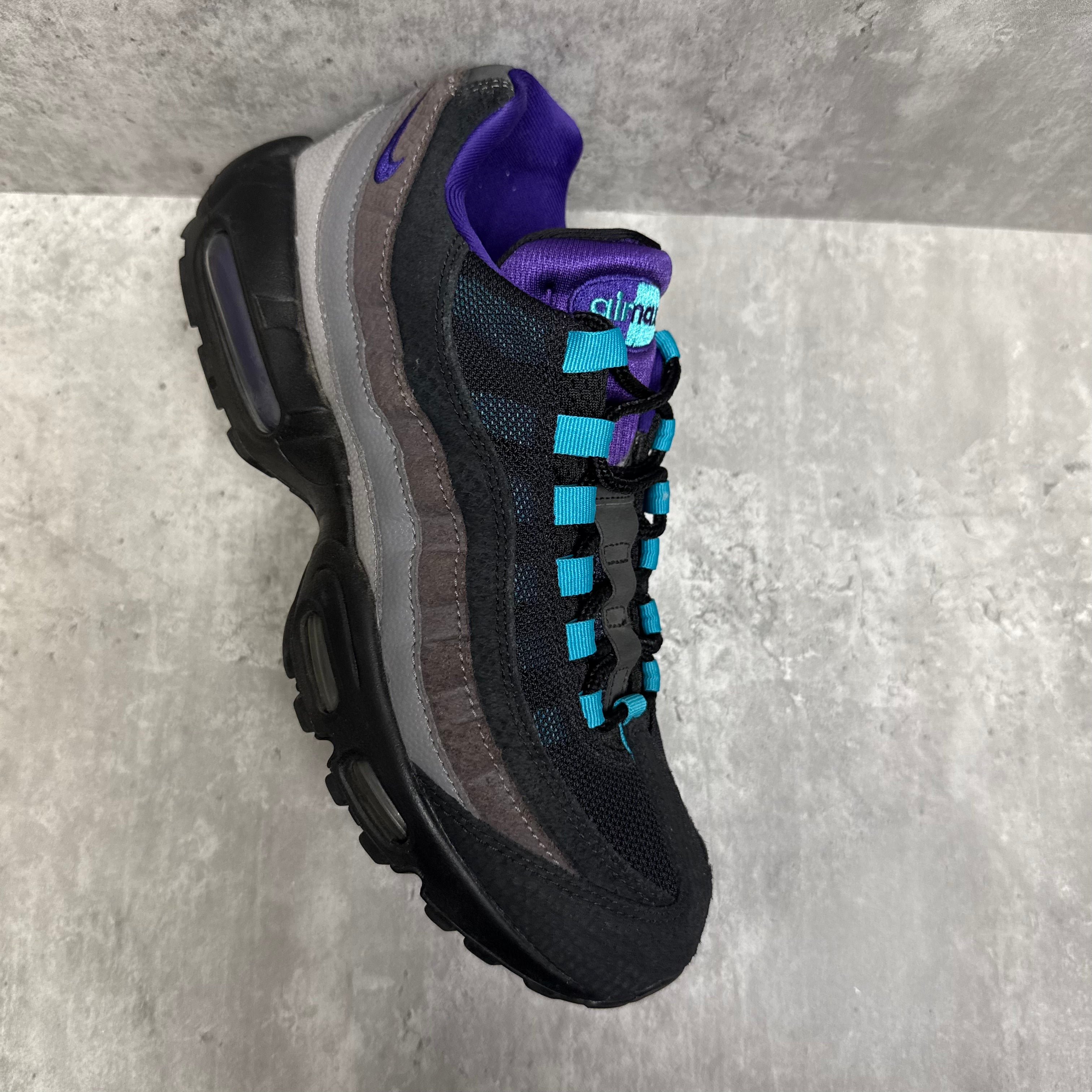 Nike Airmax 95 LV8 Grape - Cheshire Creps