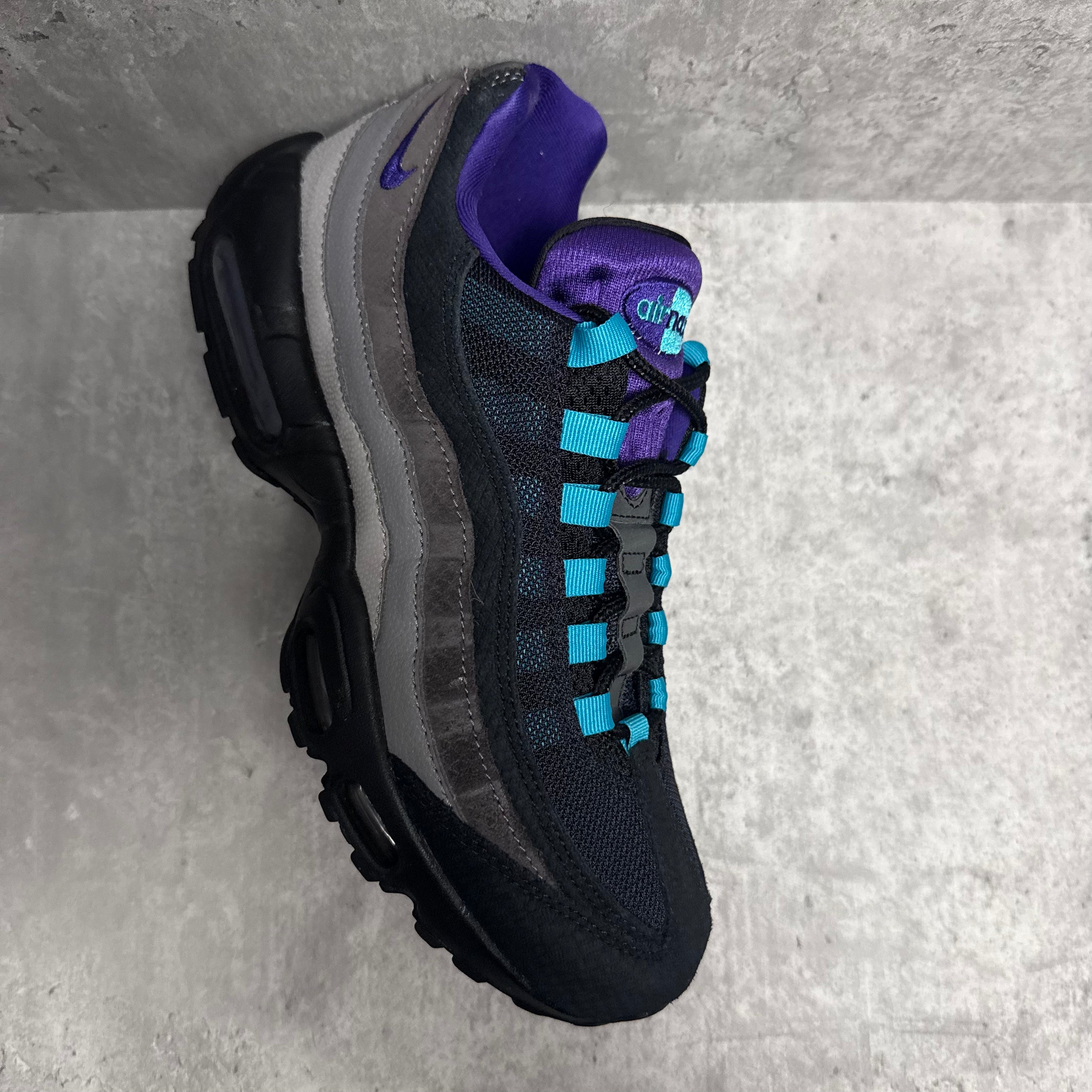 Nike Airmax 95 LV8 Grape - Cheshire Creps