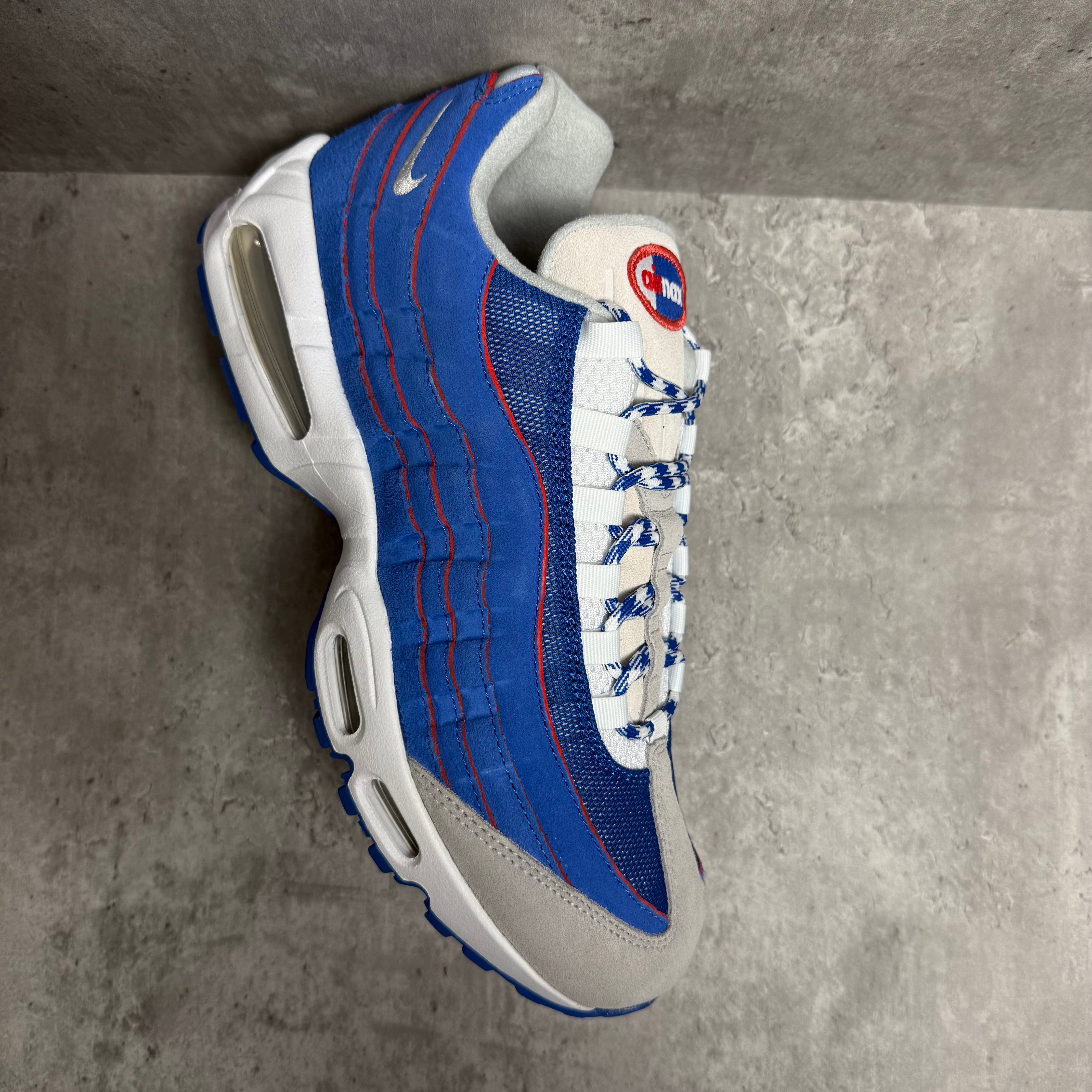 Nike Airmax 95 'Lawson' - Cheshire Creps