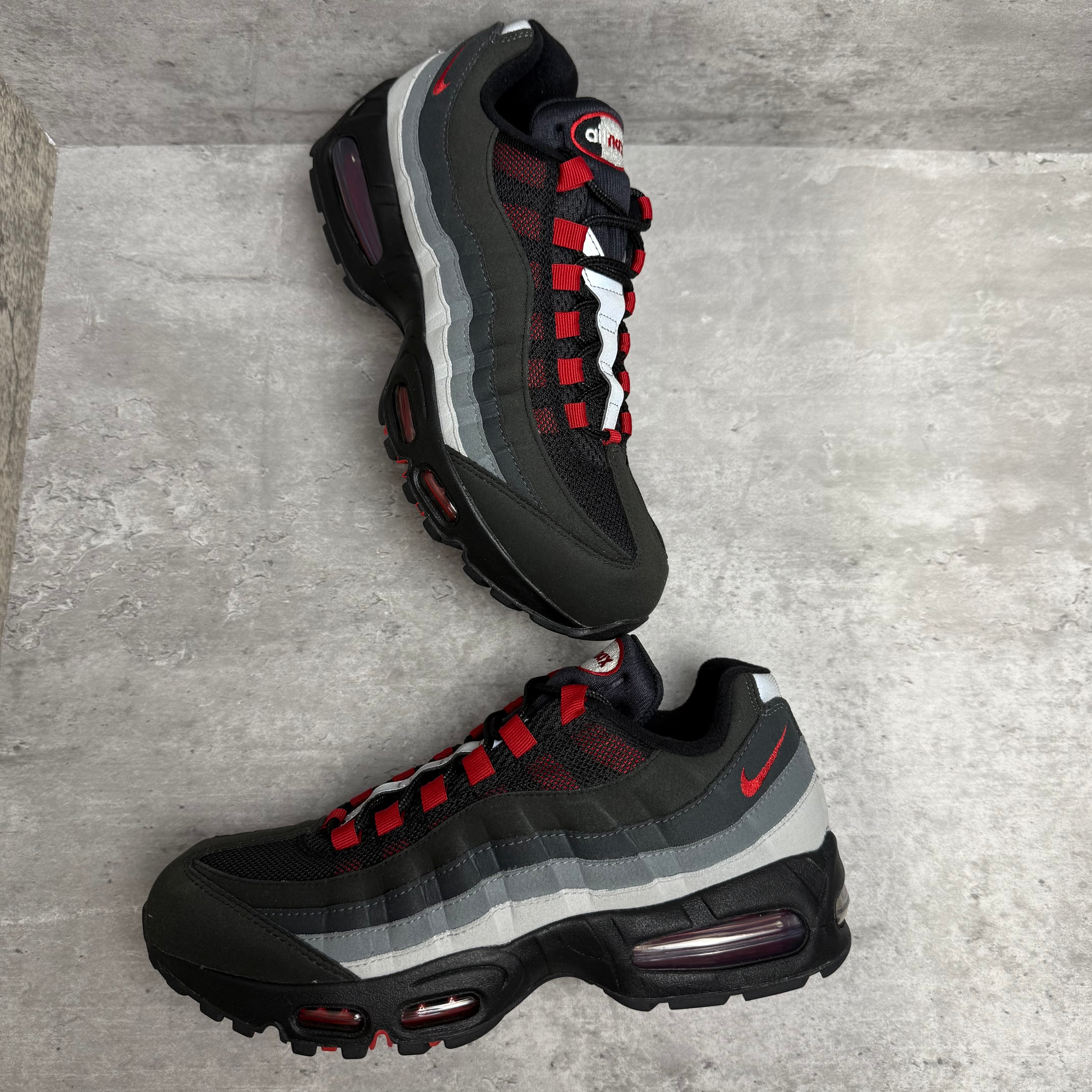 Nike Airmax 95 Liverpool FC - Cheshire Creps