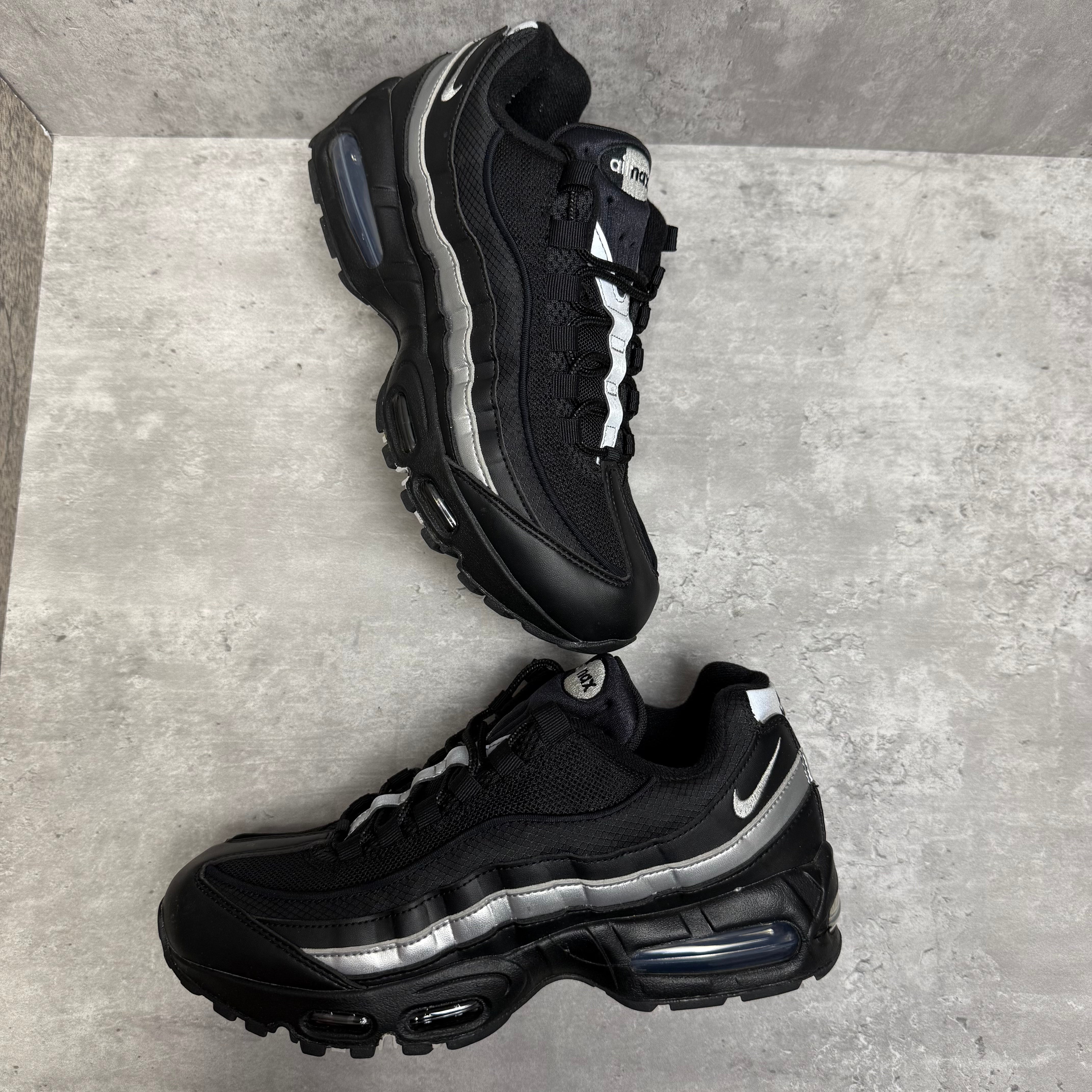 Nike Airmax 95 Metallic - Cheshire Creps