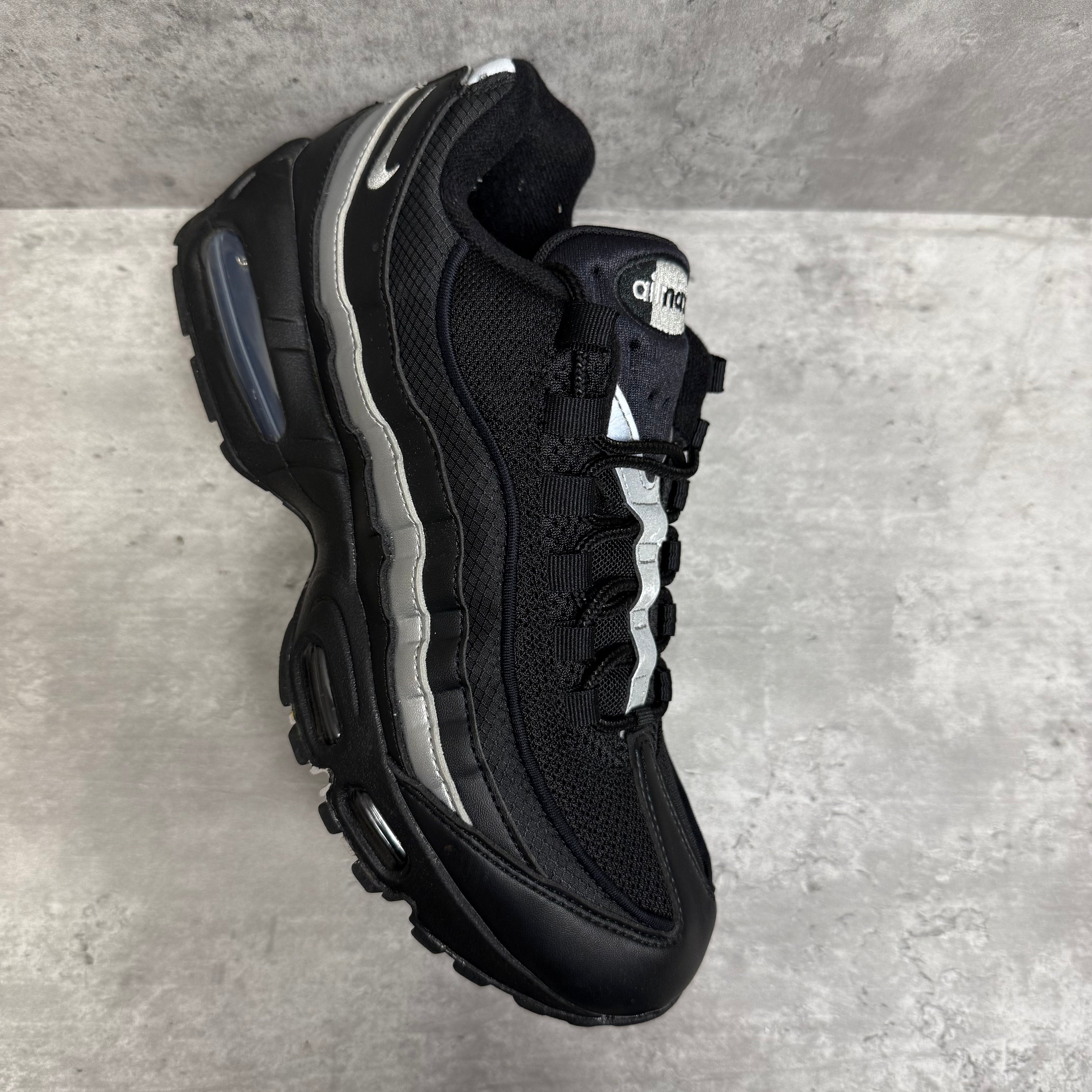Nike Airmax 95 Metallic - Cheshire Creps