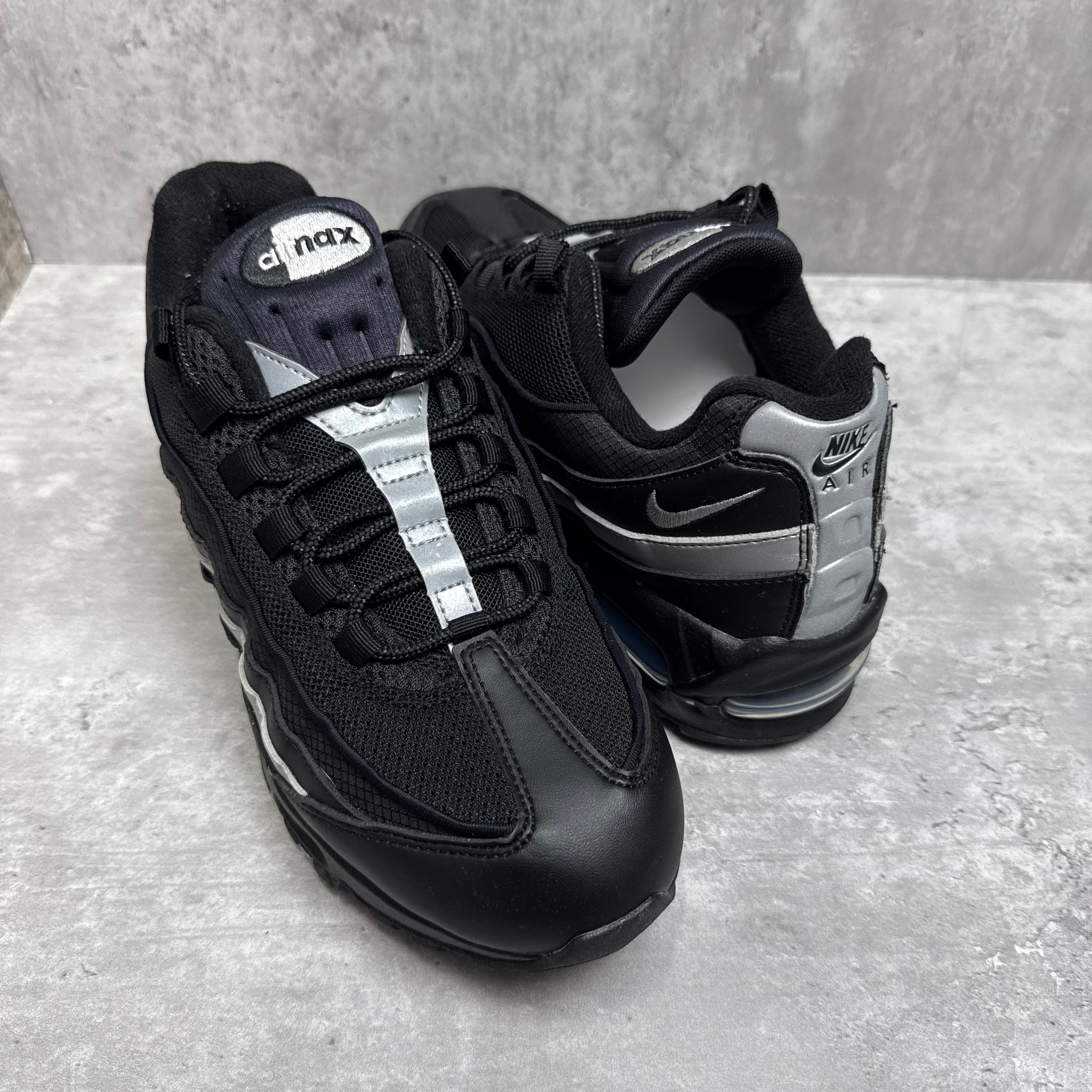 Nike Airmax 95 Metallic - Cheshire Creps