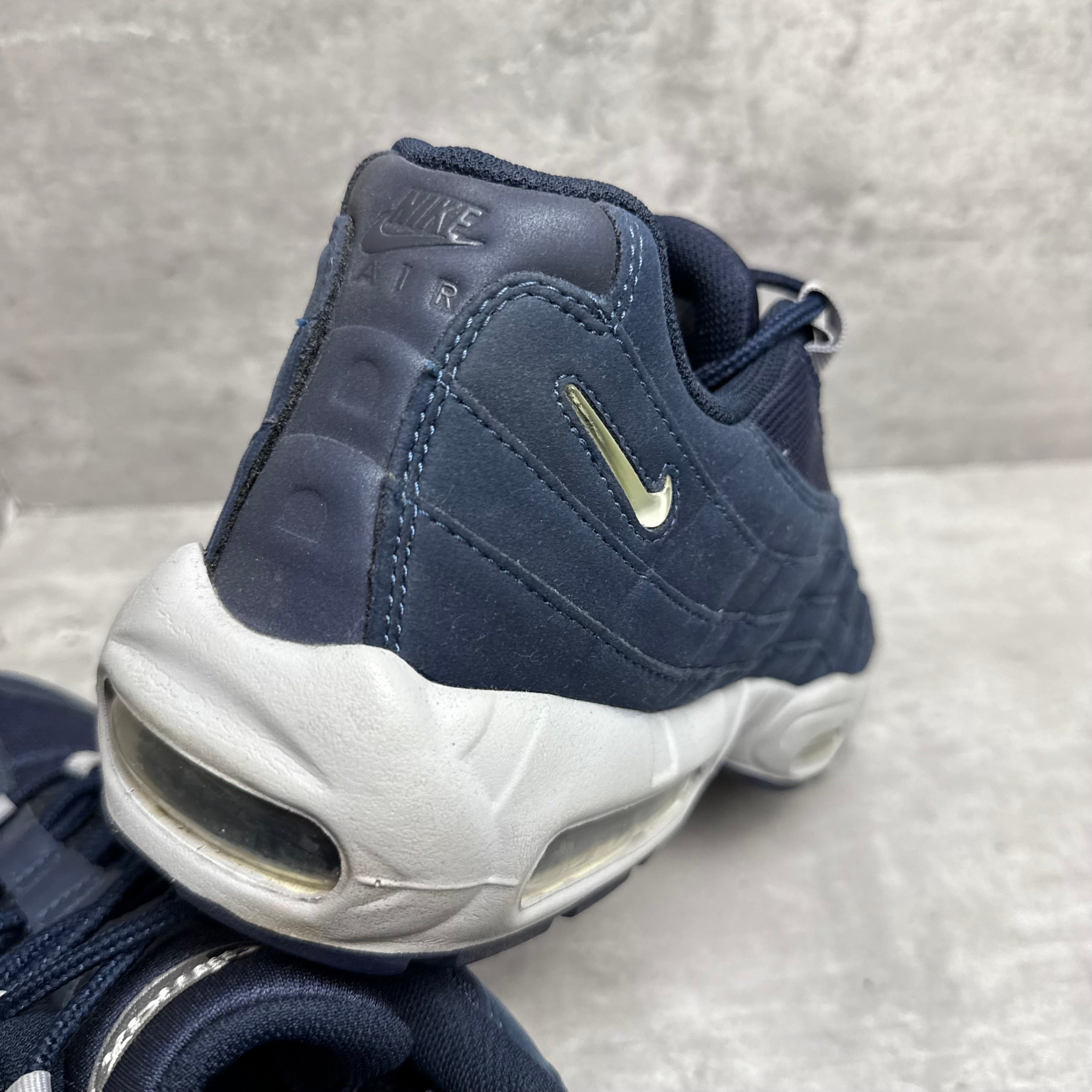 Nike Airmax 95 Midnight Navy - Cheshire Creps