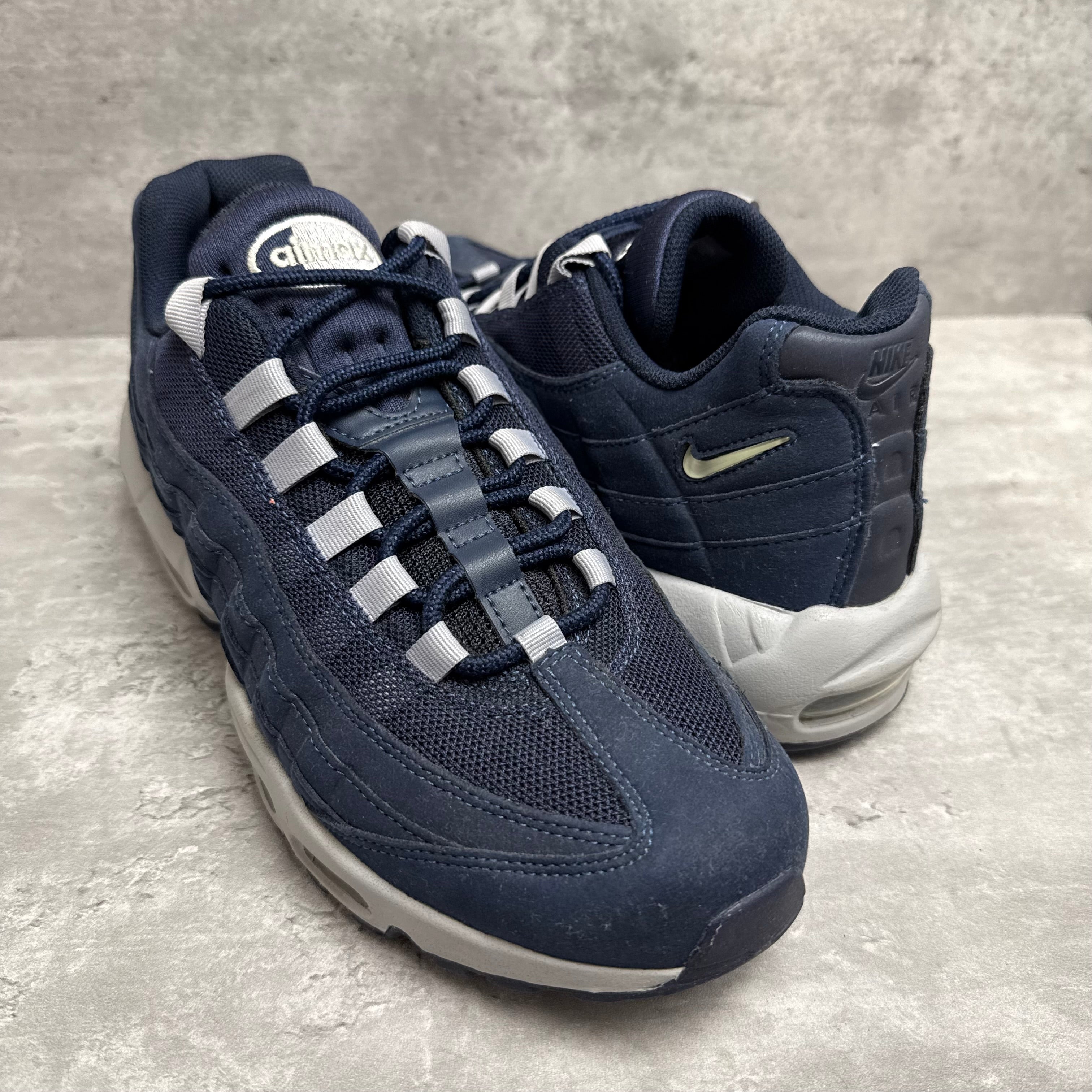 Nike Airmax 95 Midnight Navy - Cheshire Creps